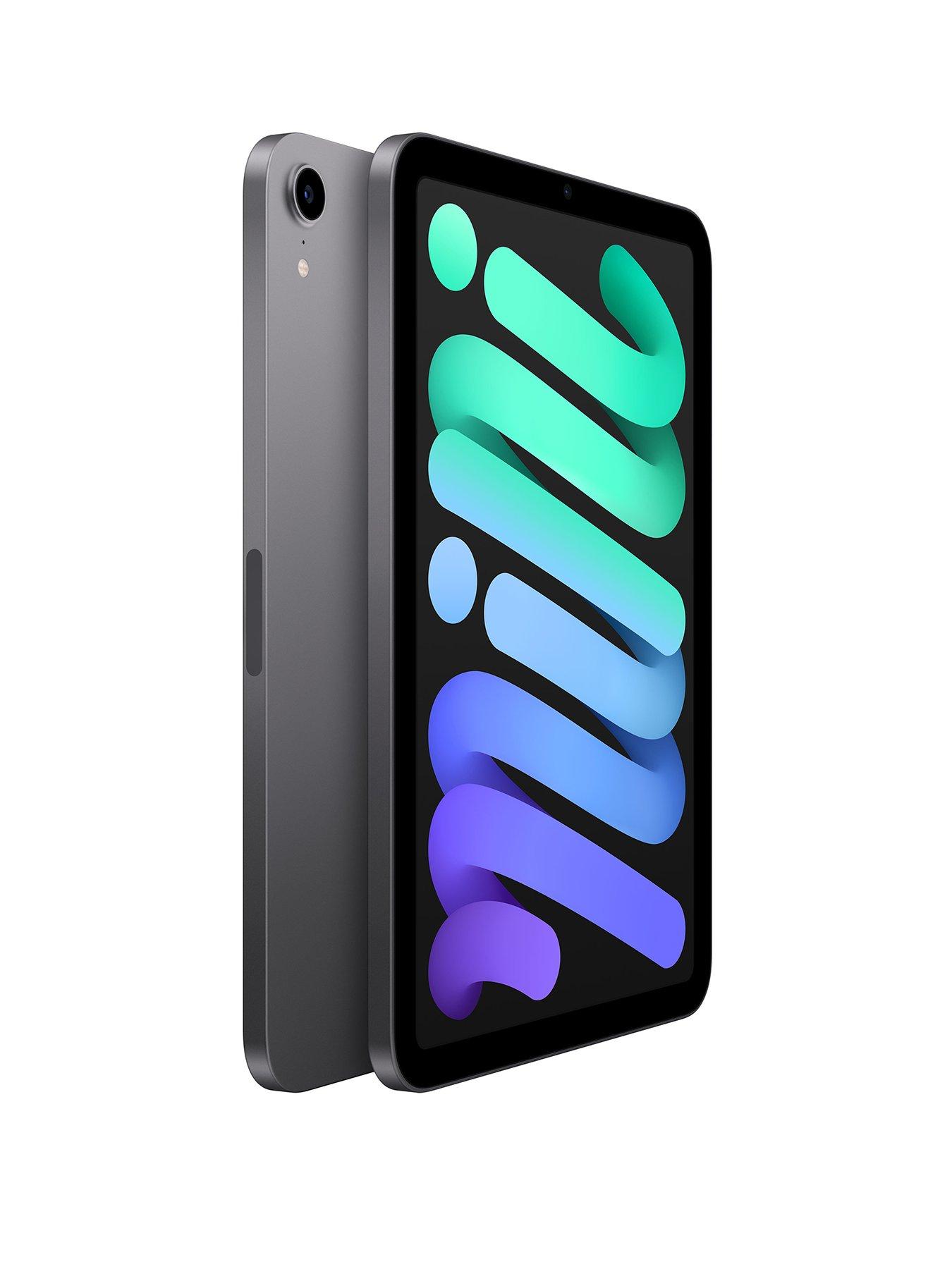 stillFront image of apple-ipad-mini-6th-gennbsp2021-256gbnbspwi-fi-space-grey