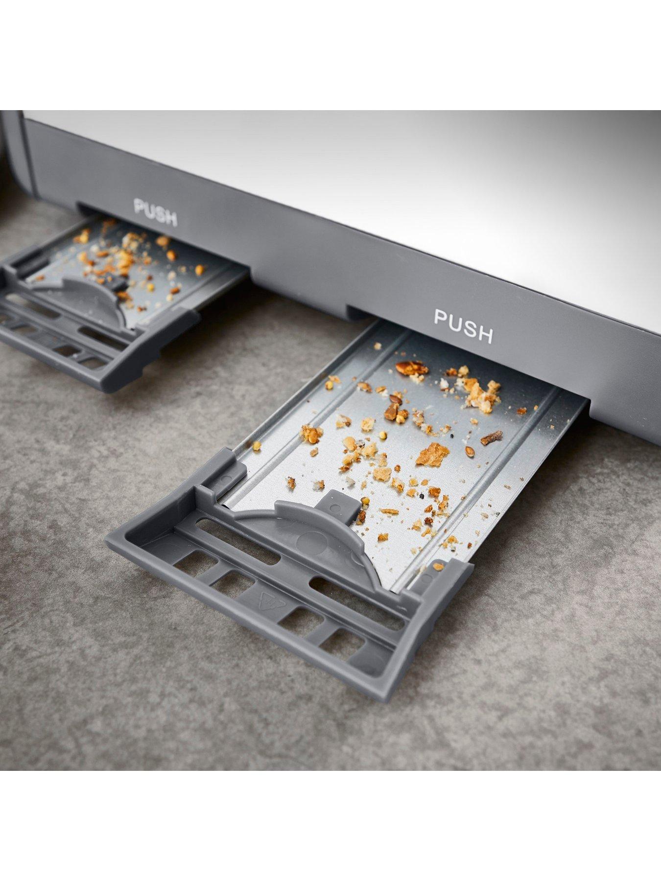  image of tower-cavaletto-kettle-4-slice-toaster-amp-microwave-triple-pack-grey