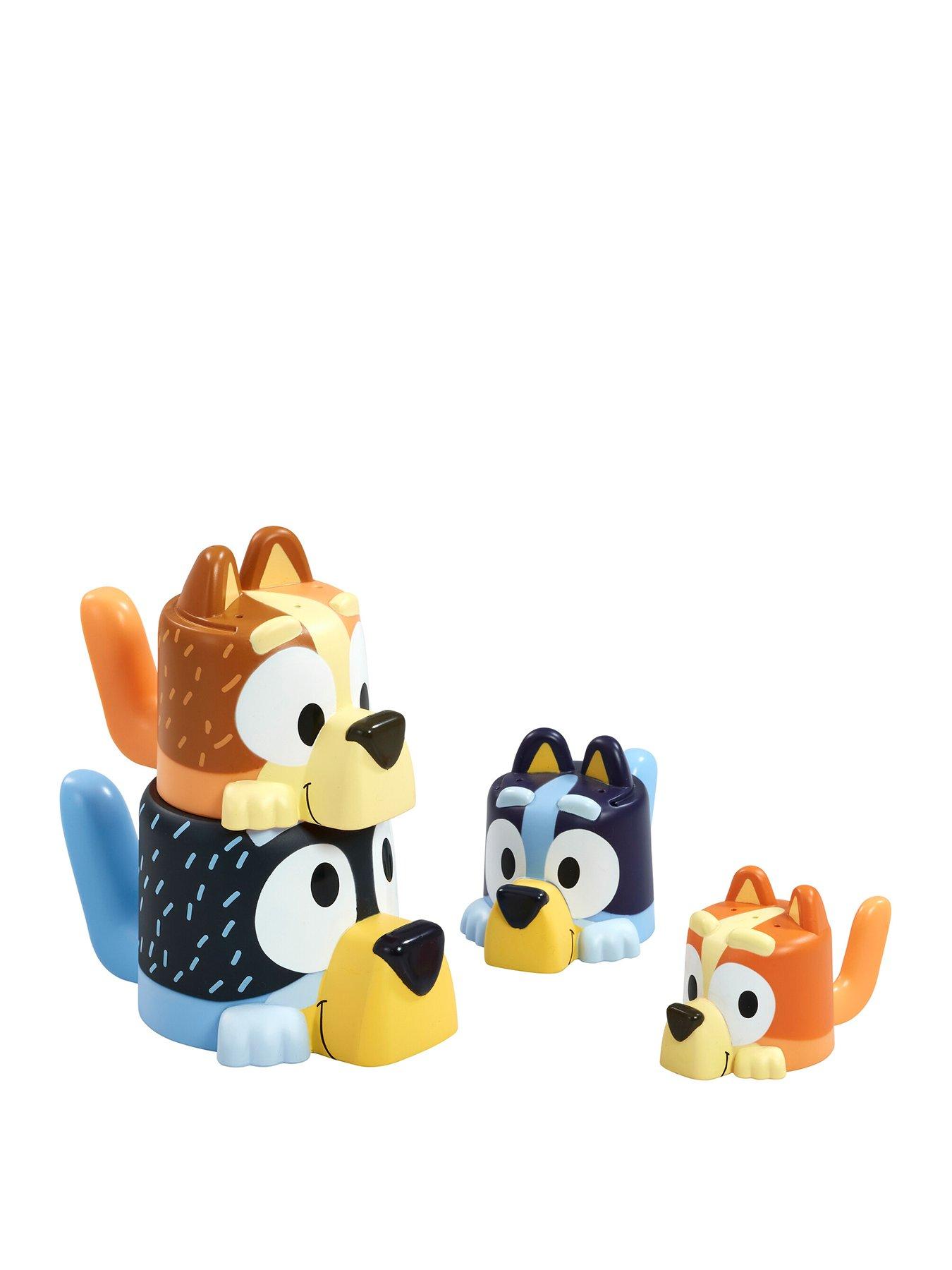 Bluey Family Pourers