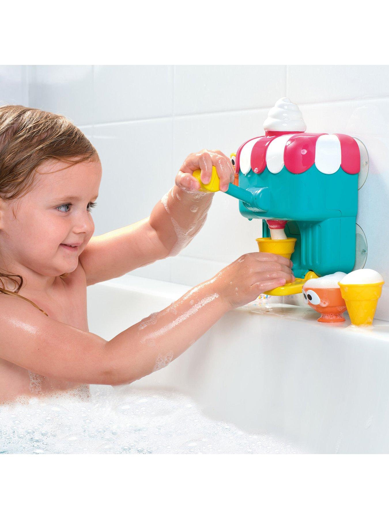 Image 5 of 8 of Tomy Foam Cone Factory Deluxe Bath Toy