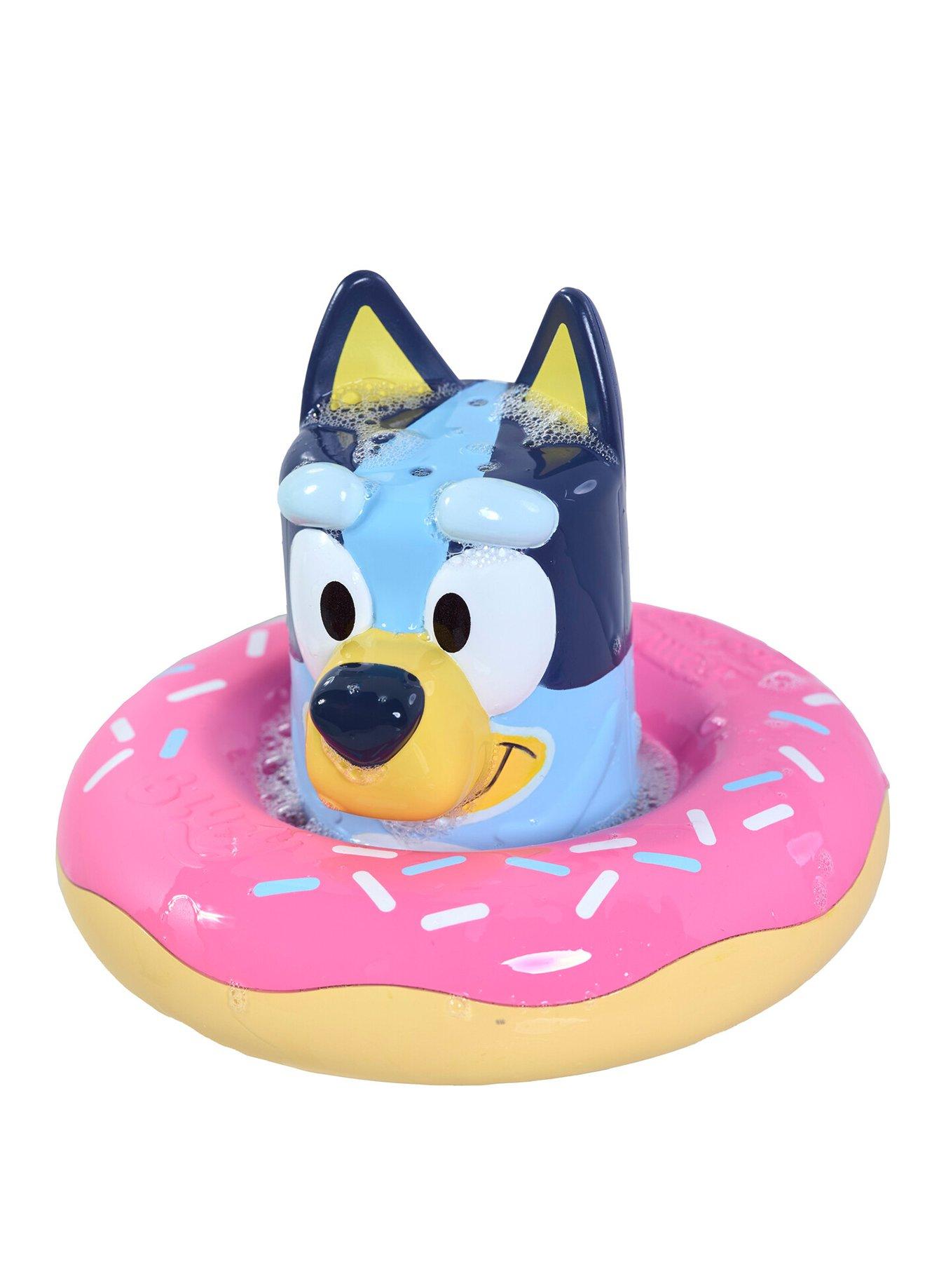 Bluey Splash  &  Float Bath Toy