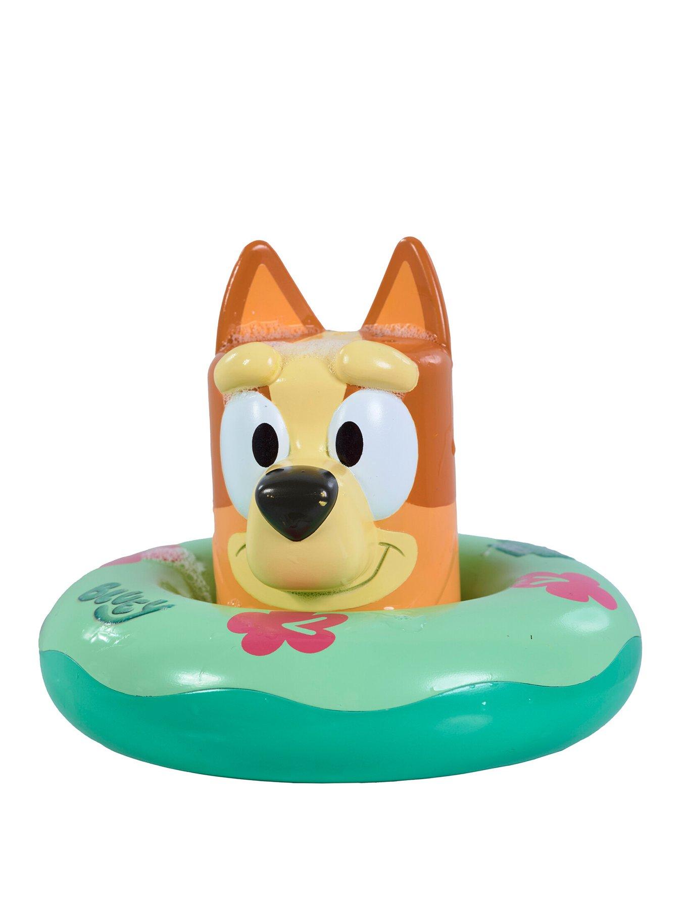 Bluey Bingo Splash  &  Float Bath Toy