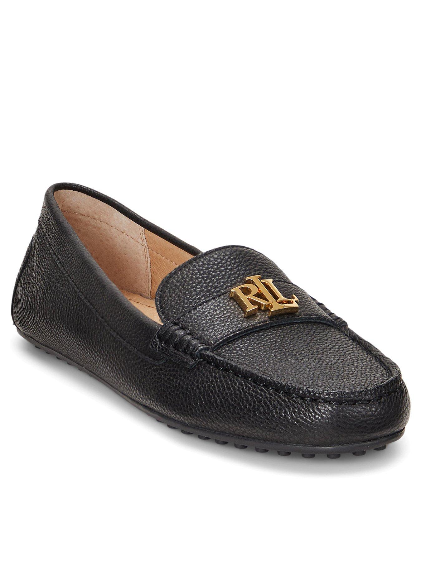 lauren-by-ralph-lauren-barnsbury-flat-driver-black