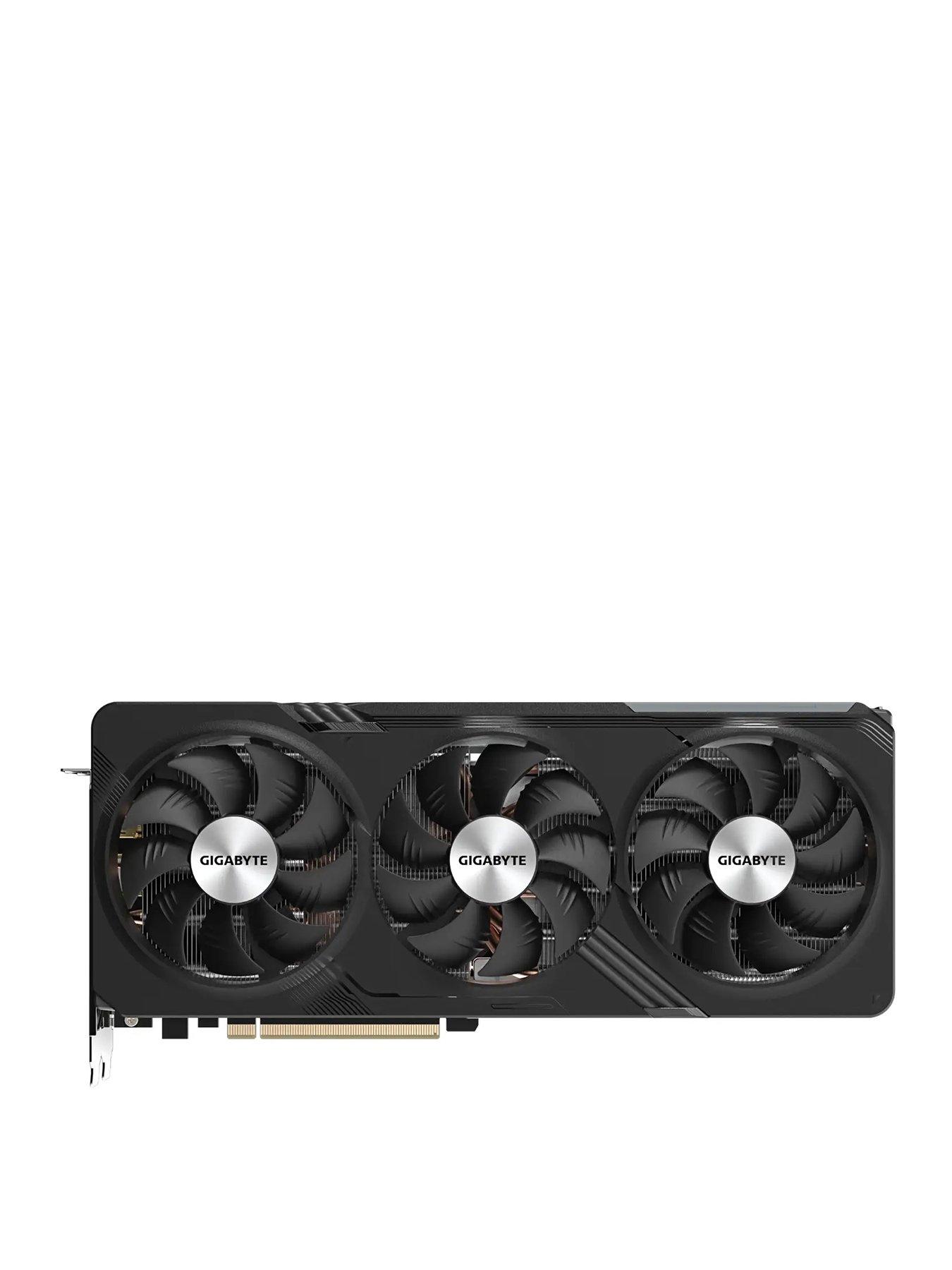  image of gigabyte-rx-7800-xt-16gb-gaming-overclocked-graphics-card