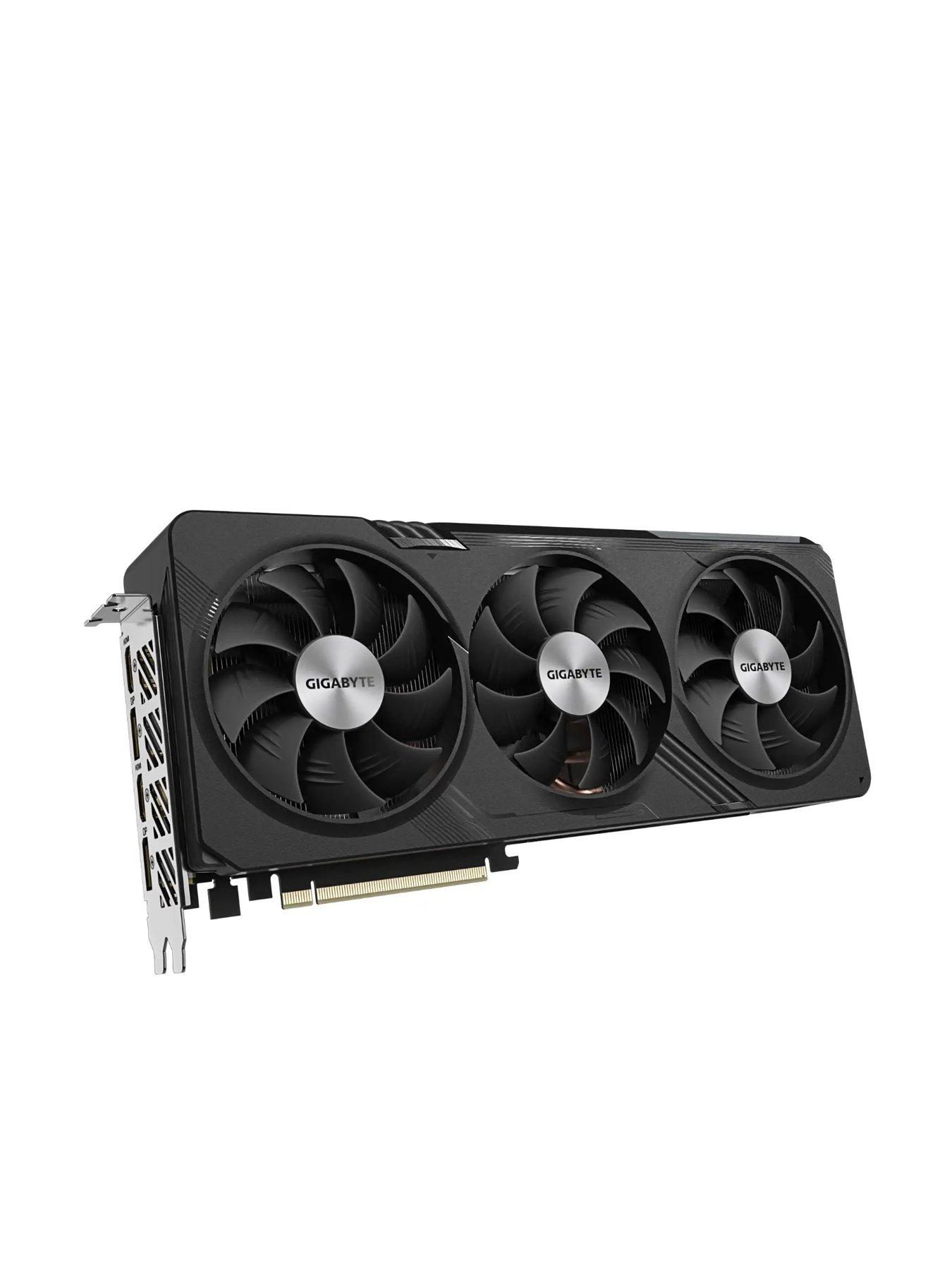 Image 6 of 6 of GIGABYTE RX 7800 XT 16GB Gaming Overclocked Graphics Card