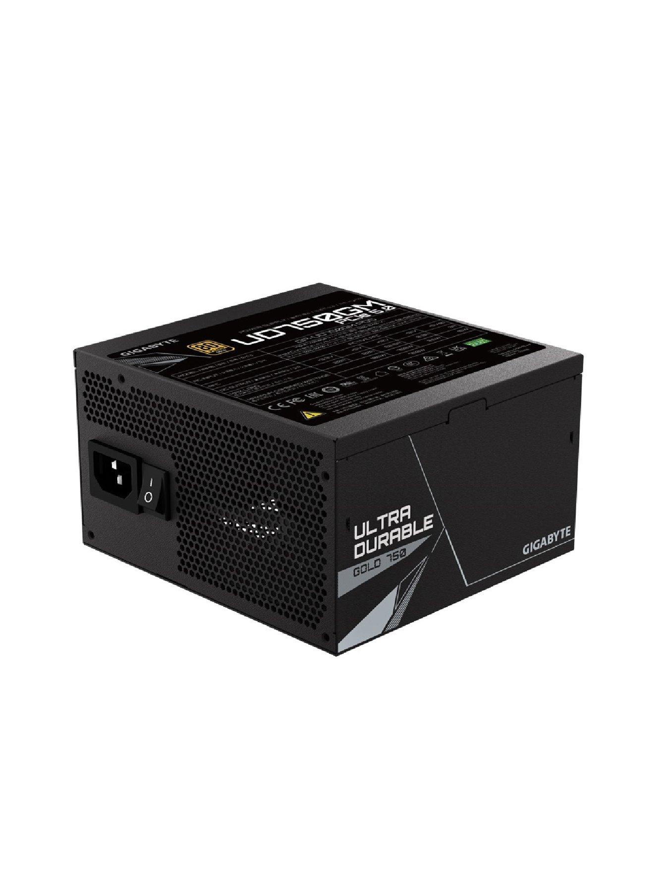  image of gigabyte-750w-gold-fully-ud750gm-pg5