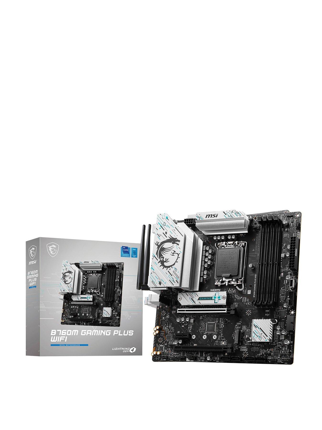 MSI 1700 B760M Gaming Plus Wifi M-ATX