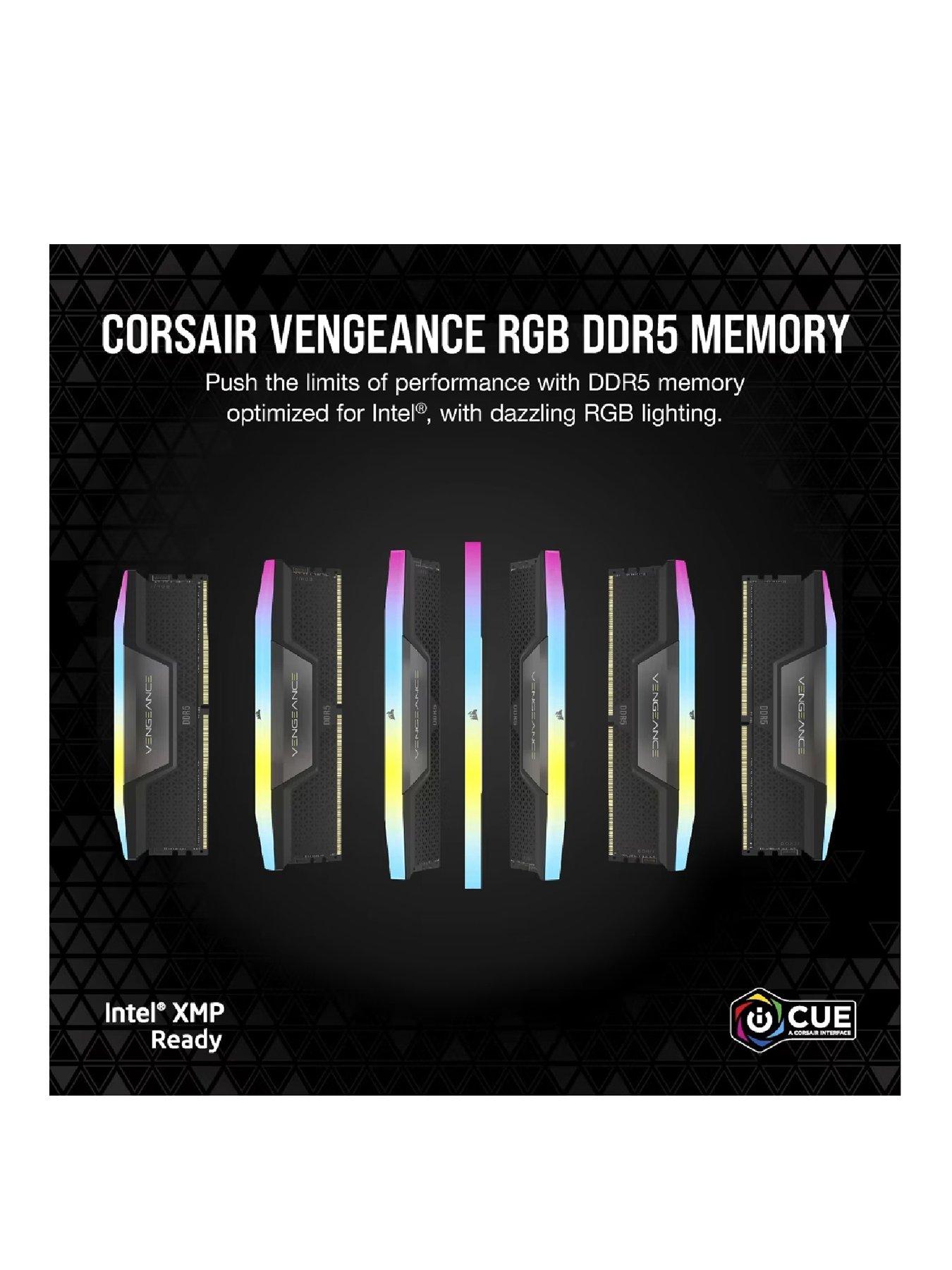  image of corsair-ddr5-5600-veng-rgb-blk-32gbnbsp-2x16gb