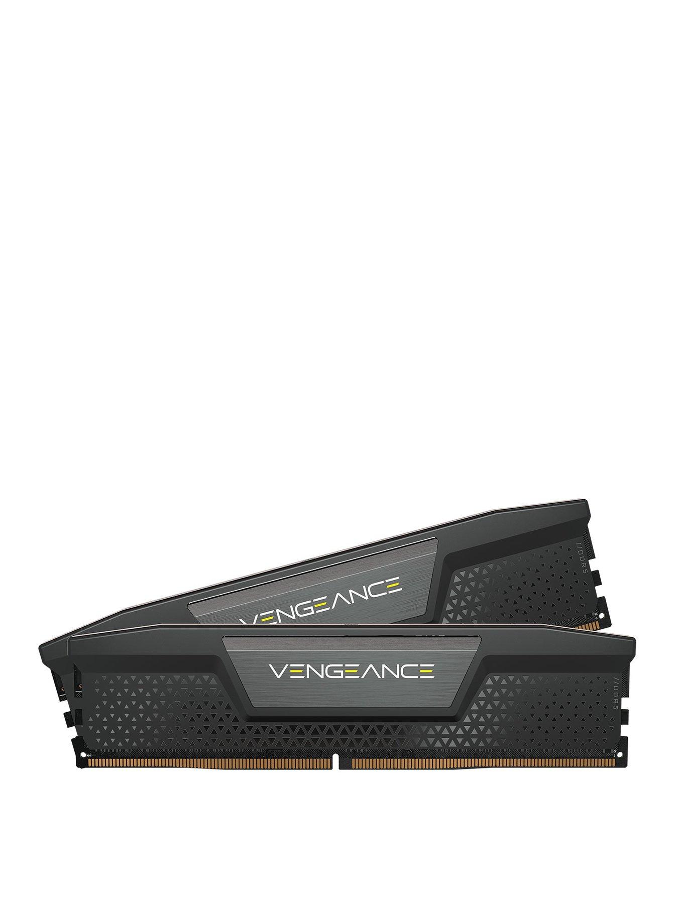 undefined DDR5 5600 VENGEANCE BLK 64GB (2x32GB)