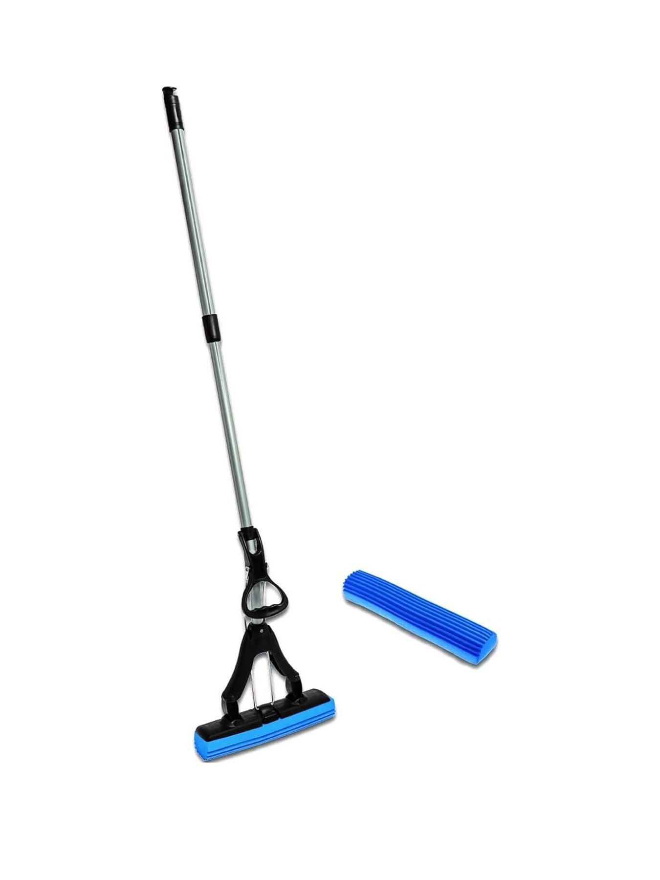 Image 1 of 7 of Addis Superdry Plus Super Absorbant Pet Cleaning Anti Bacterial Mop &amp; Replacement Head