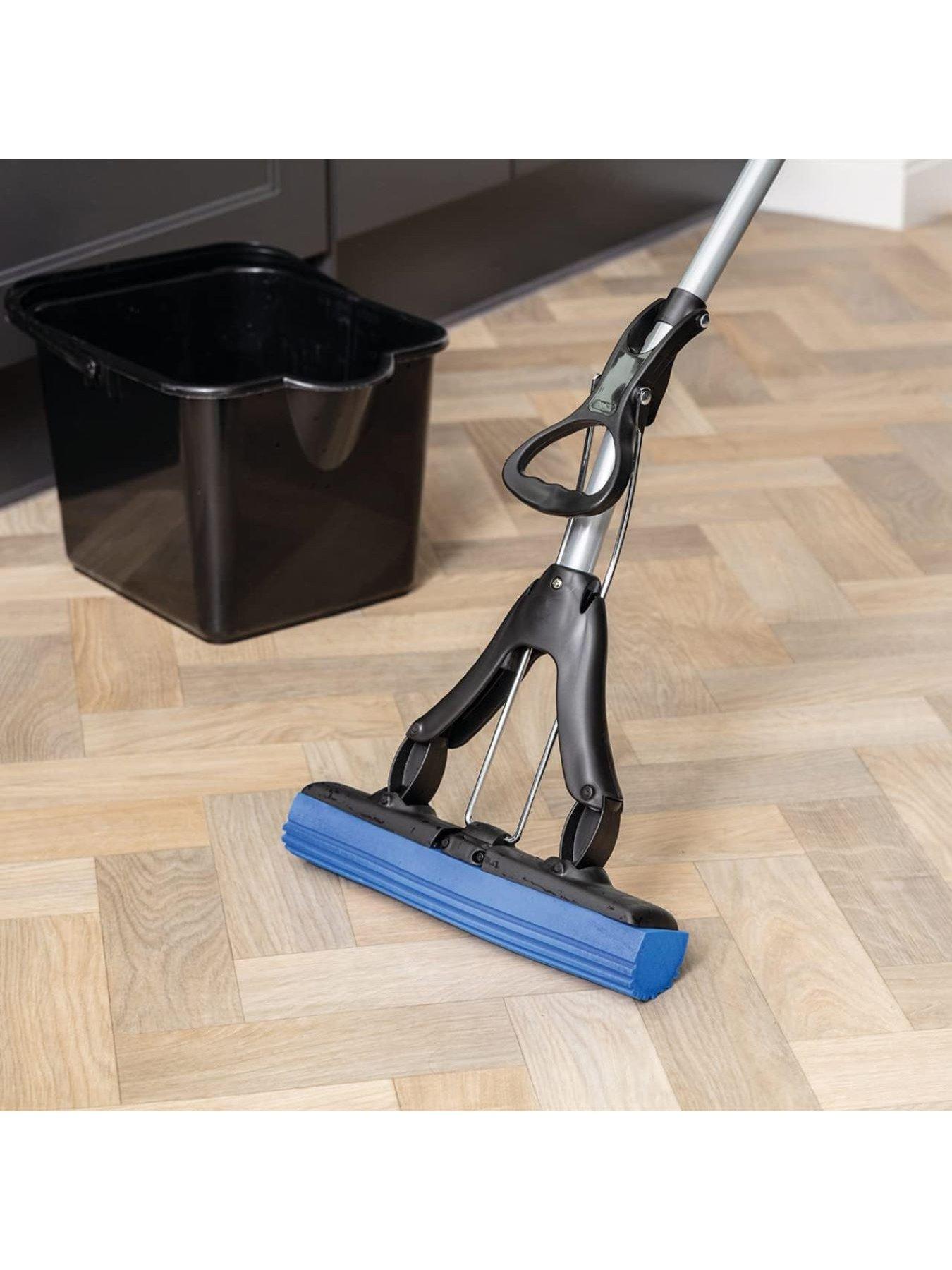 Image 3 of 7 of Addis Superdry Plus Super Absorbant Pet Cleaning Anti Bacterial Mop &amp; Replacement Head