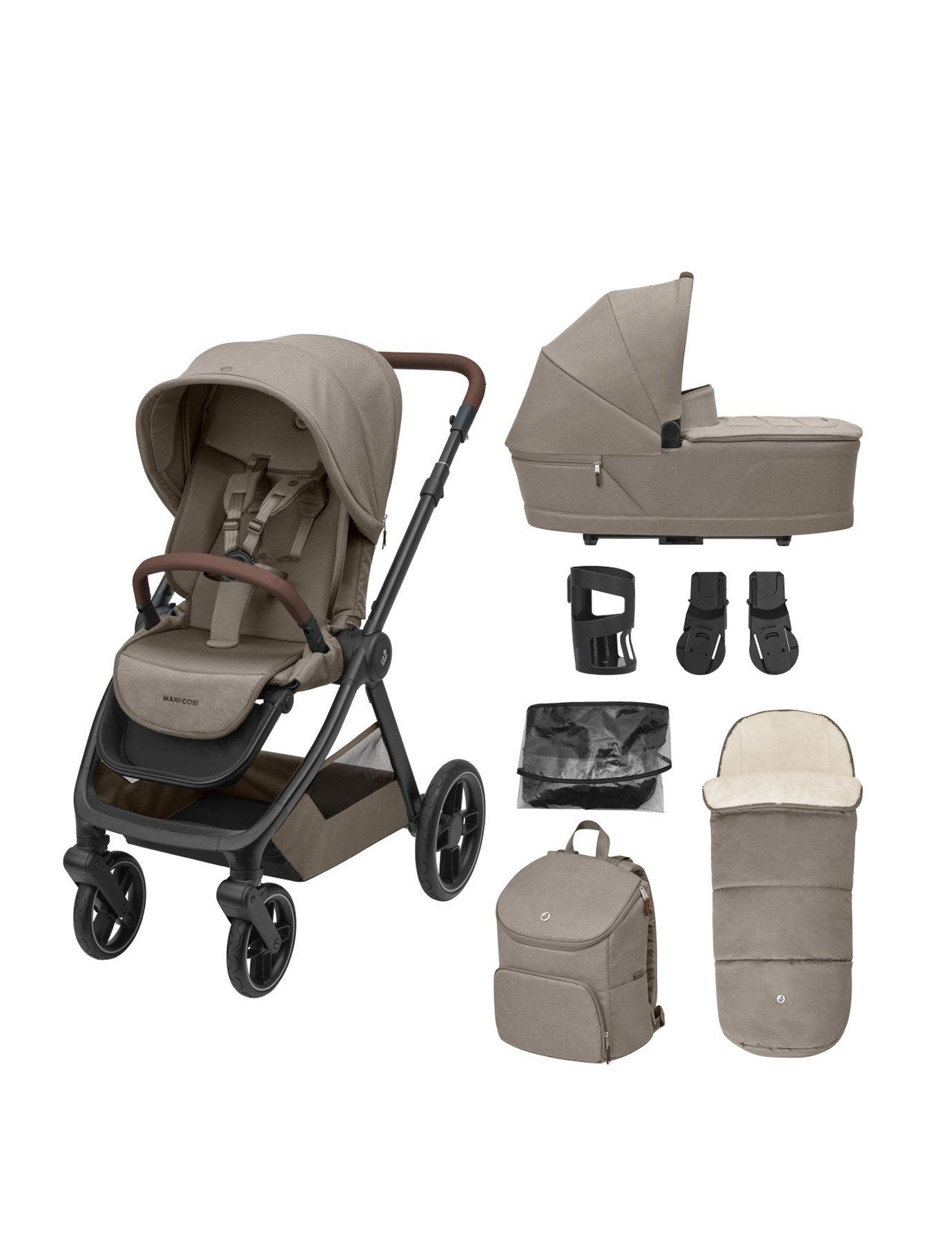 undefined Oxford 7-Piece Essential Bundle - Twillic Truffle