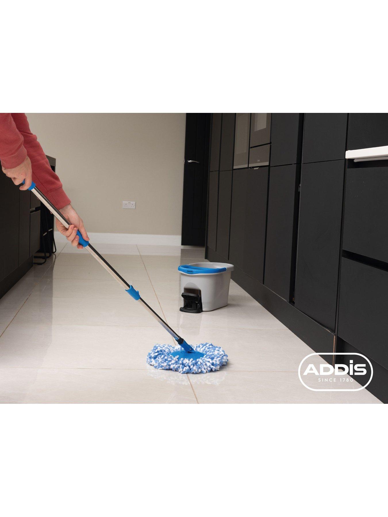  image of addis-spin-mop-amp-refil
