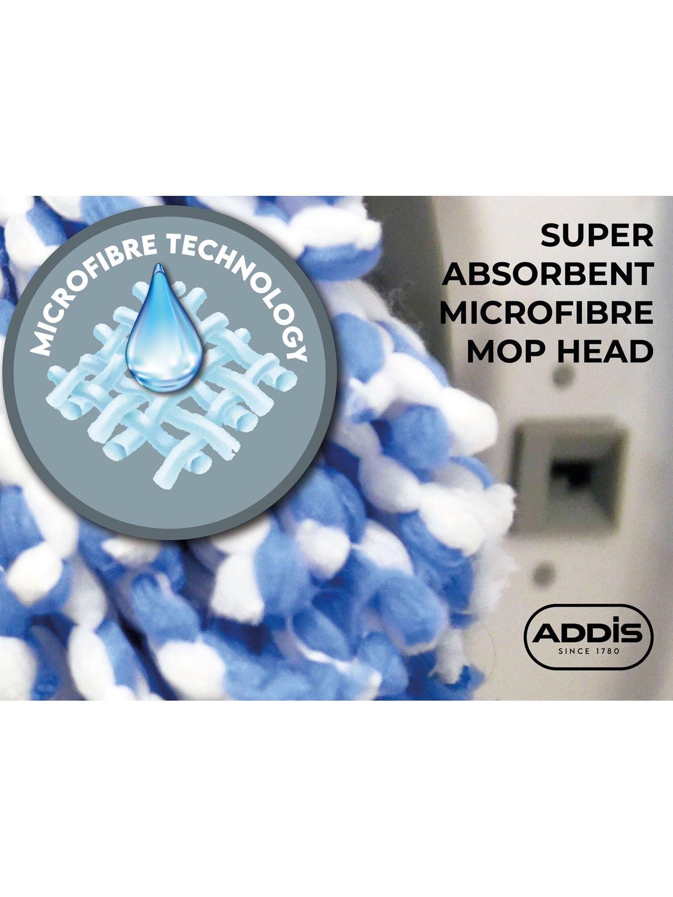  image of addis-spin-mop-amp-refil