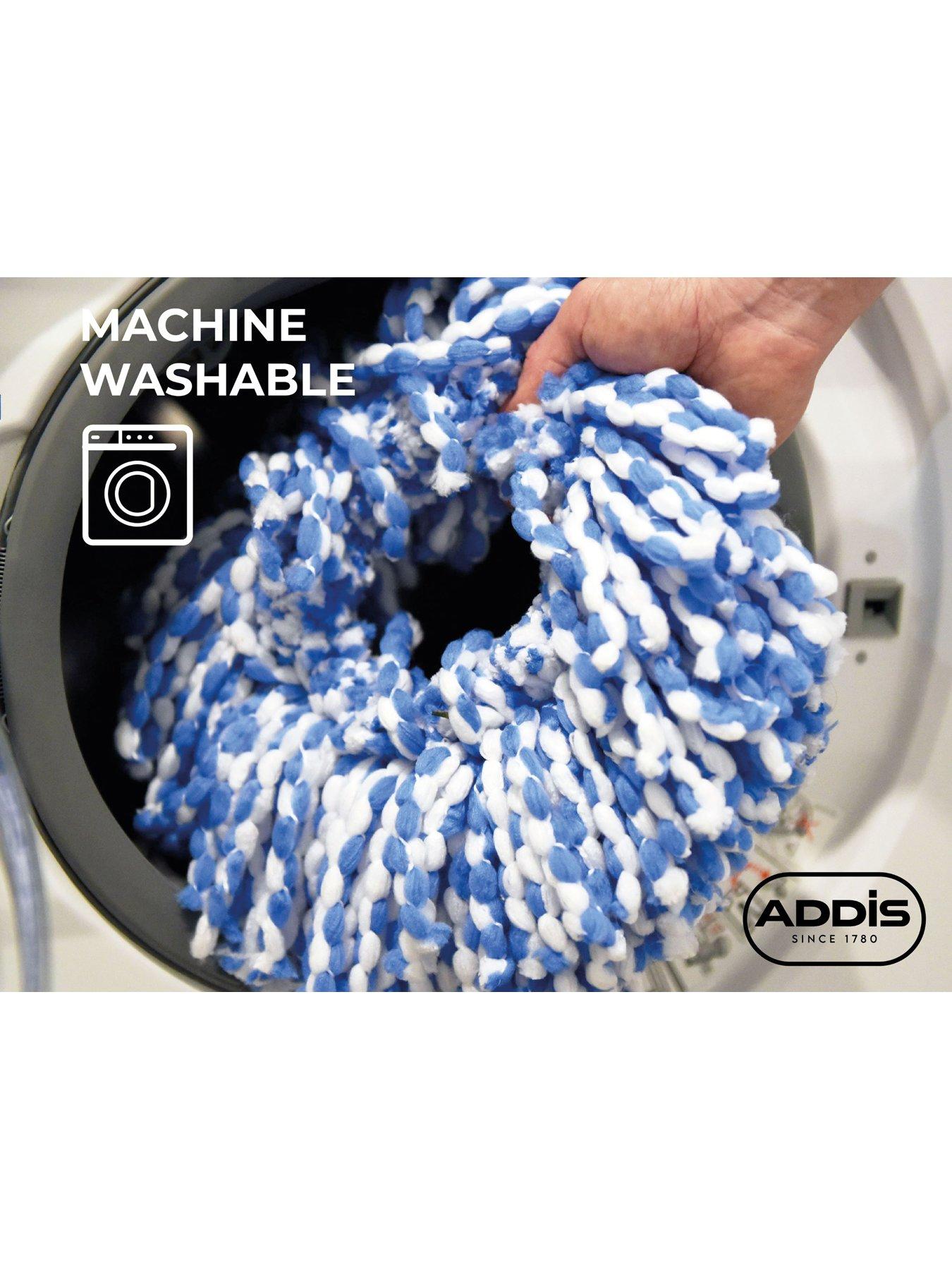  image of addis-spin-mop-amp-refil