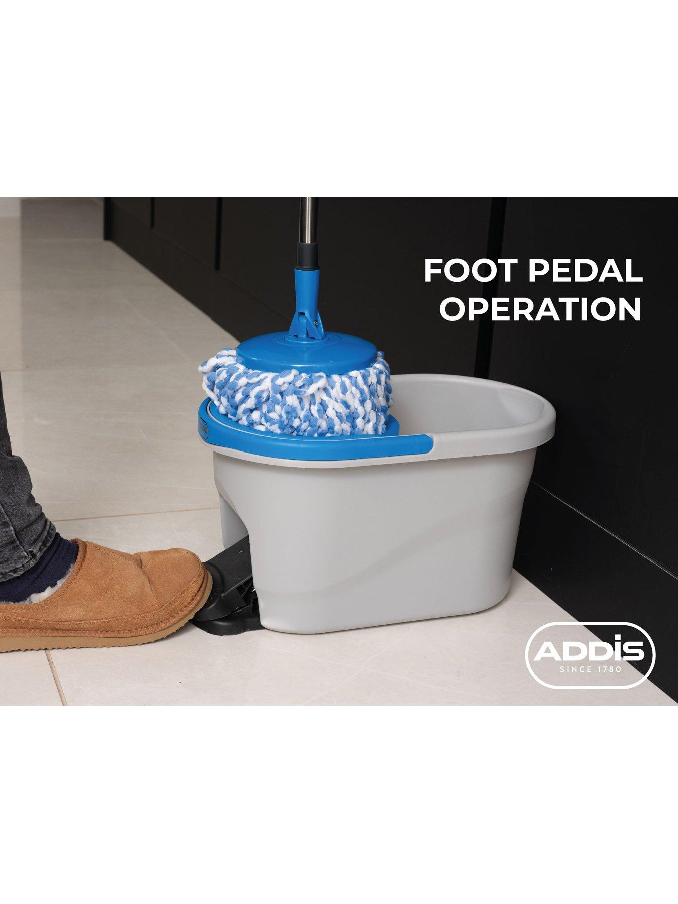  image of addis-spin-mop-amp-refil