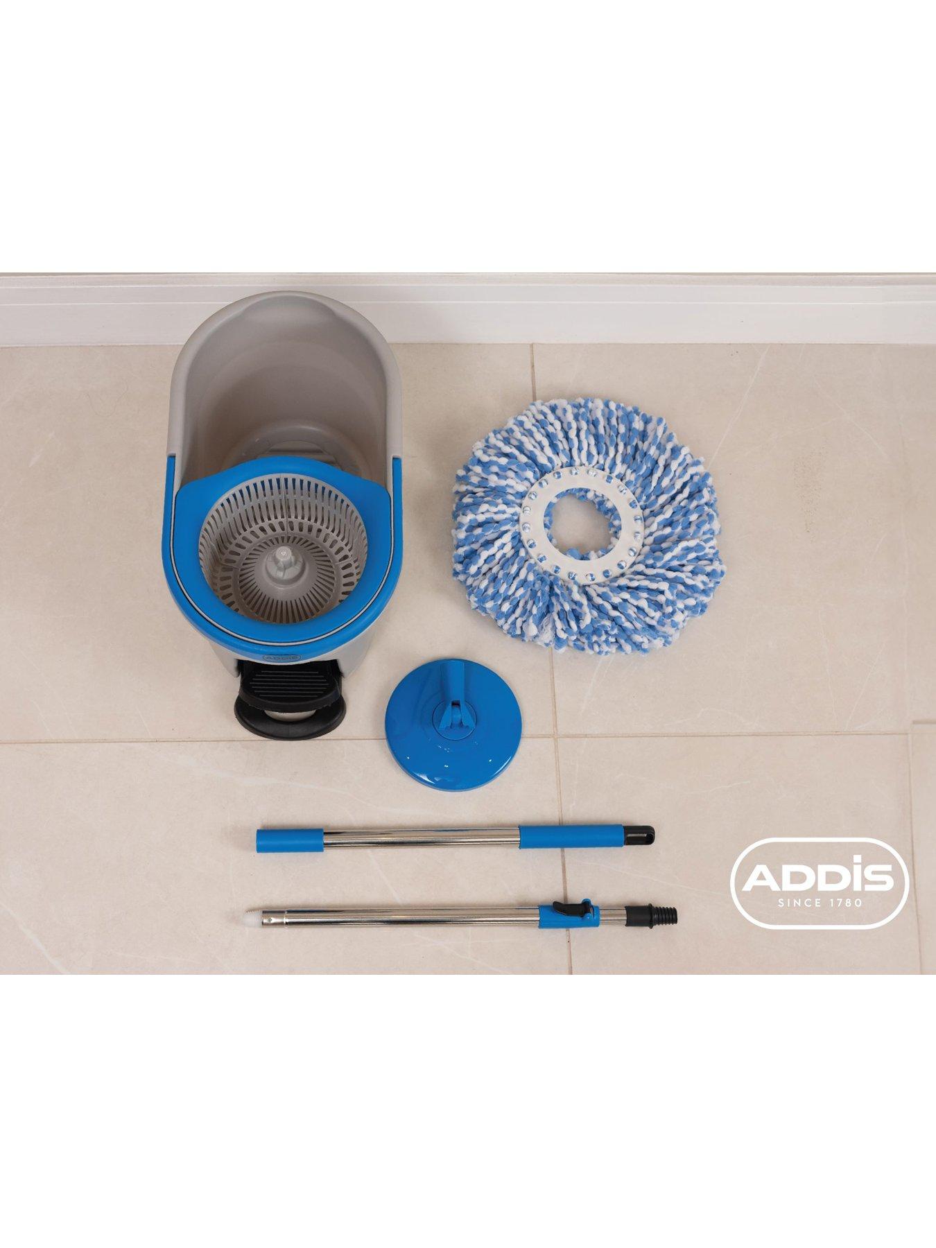  image of addis-spin-mop-amp-refil