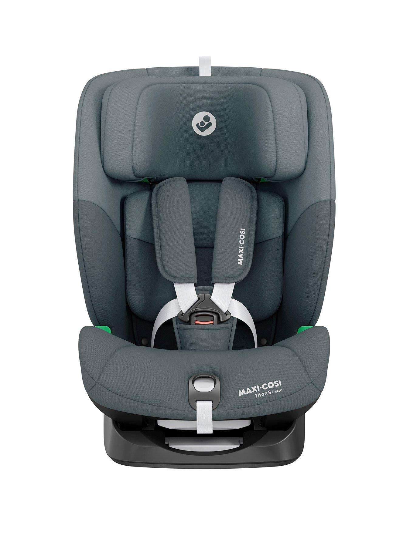  image of maxi-cosi-titan-s-i-size-car-seat-15-months-12-years-76-150cm-9-36kg-isofix-amp-tt-installation-tonal-graphite