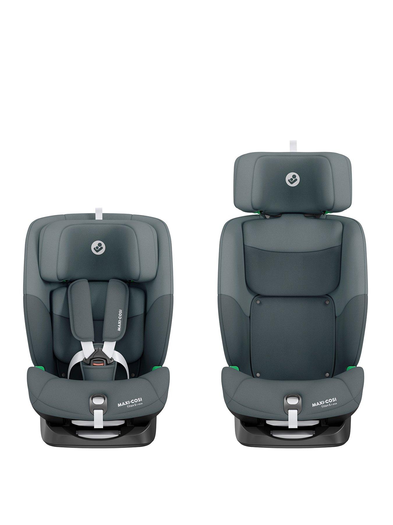 How to remove isofix maxi shops cosi