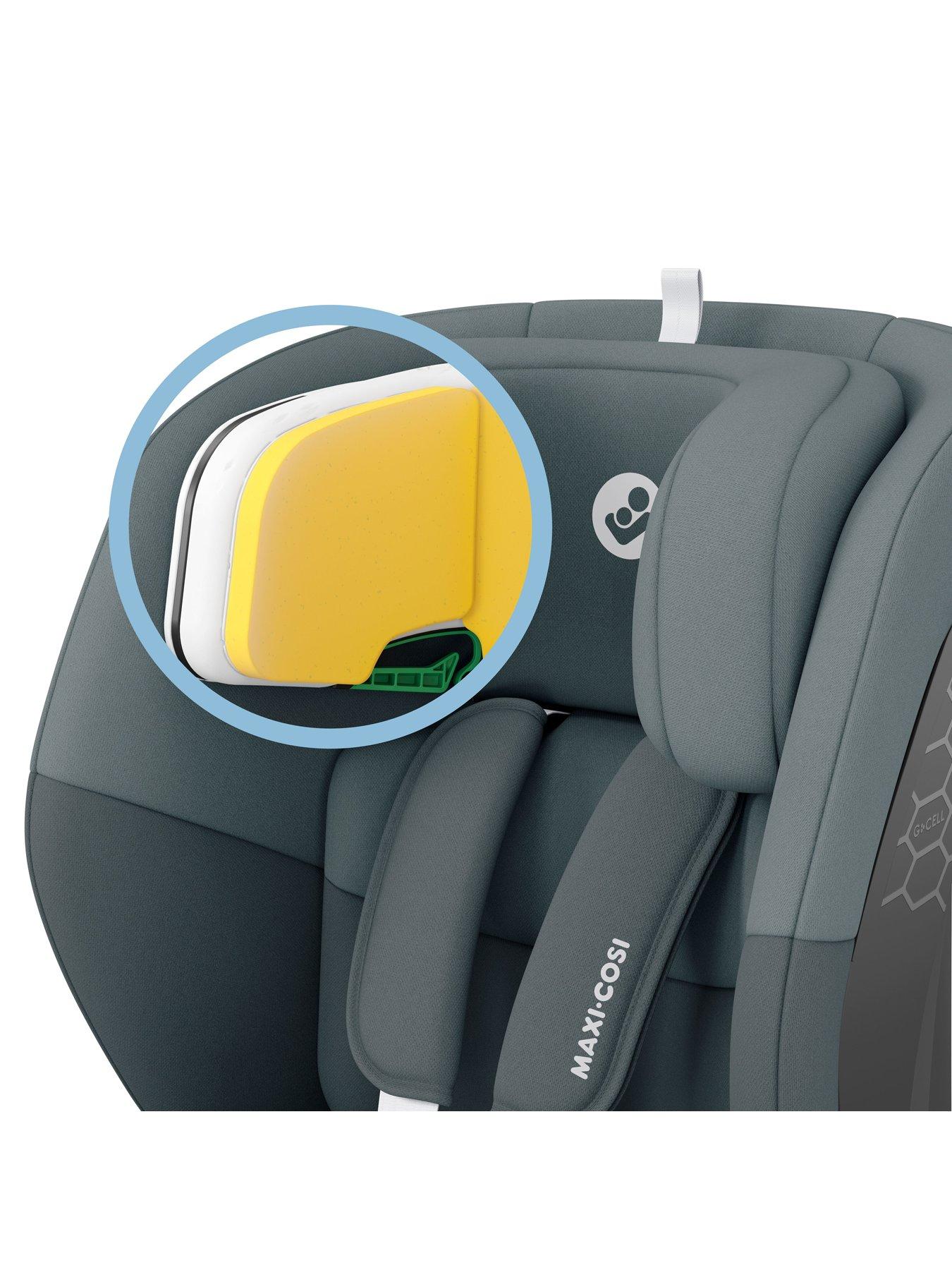  image of maxi-cosi-titan-s-i-size-car-seat-15-months-12-years-76-150cm-9-36kg-isofix-amp-tt-installation-tonal-graphite