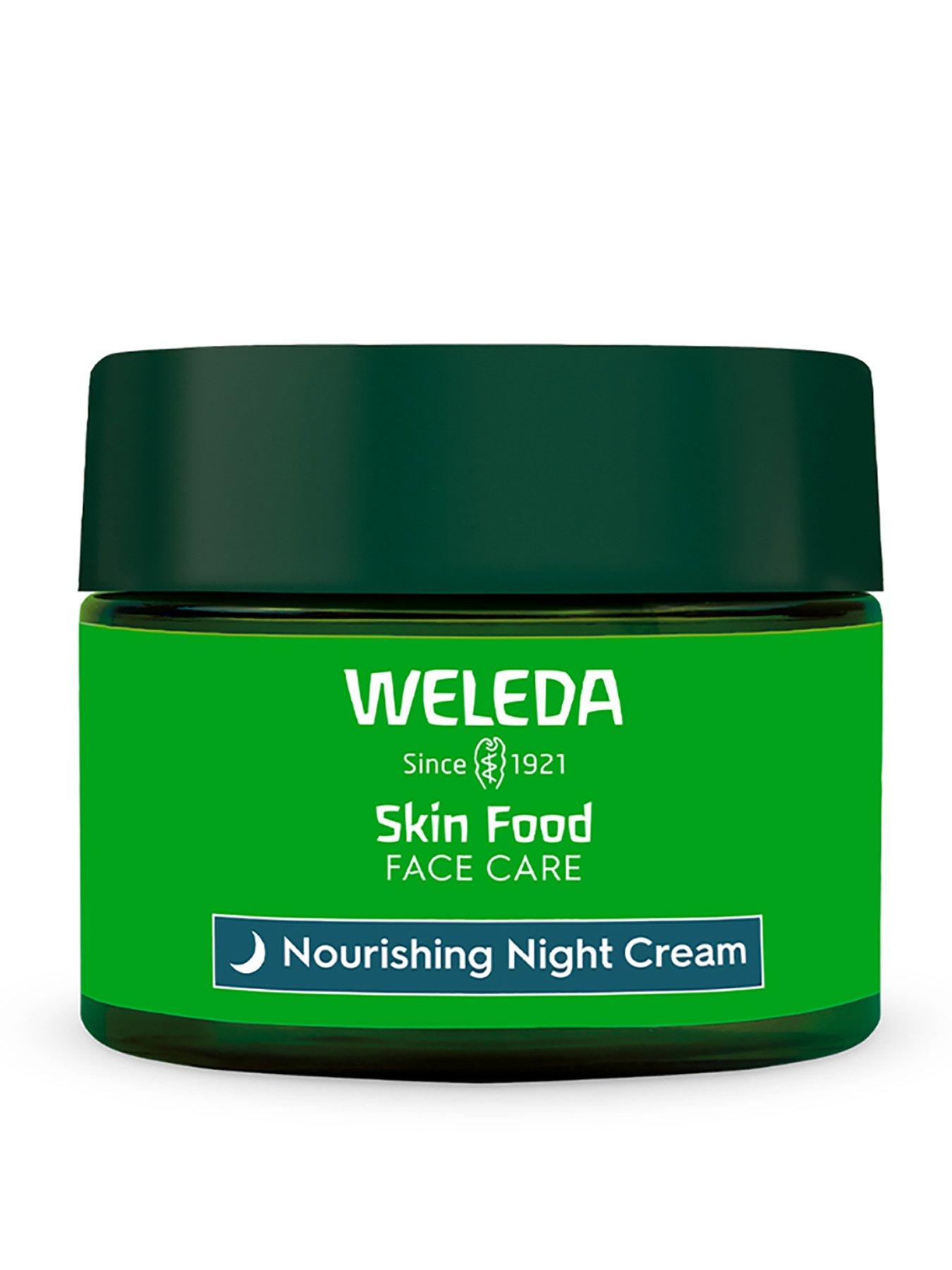 Image 1 of 4 of Weleda Skin Food Nourishing Night Cream 40ml