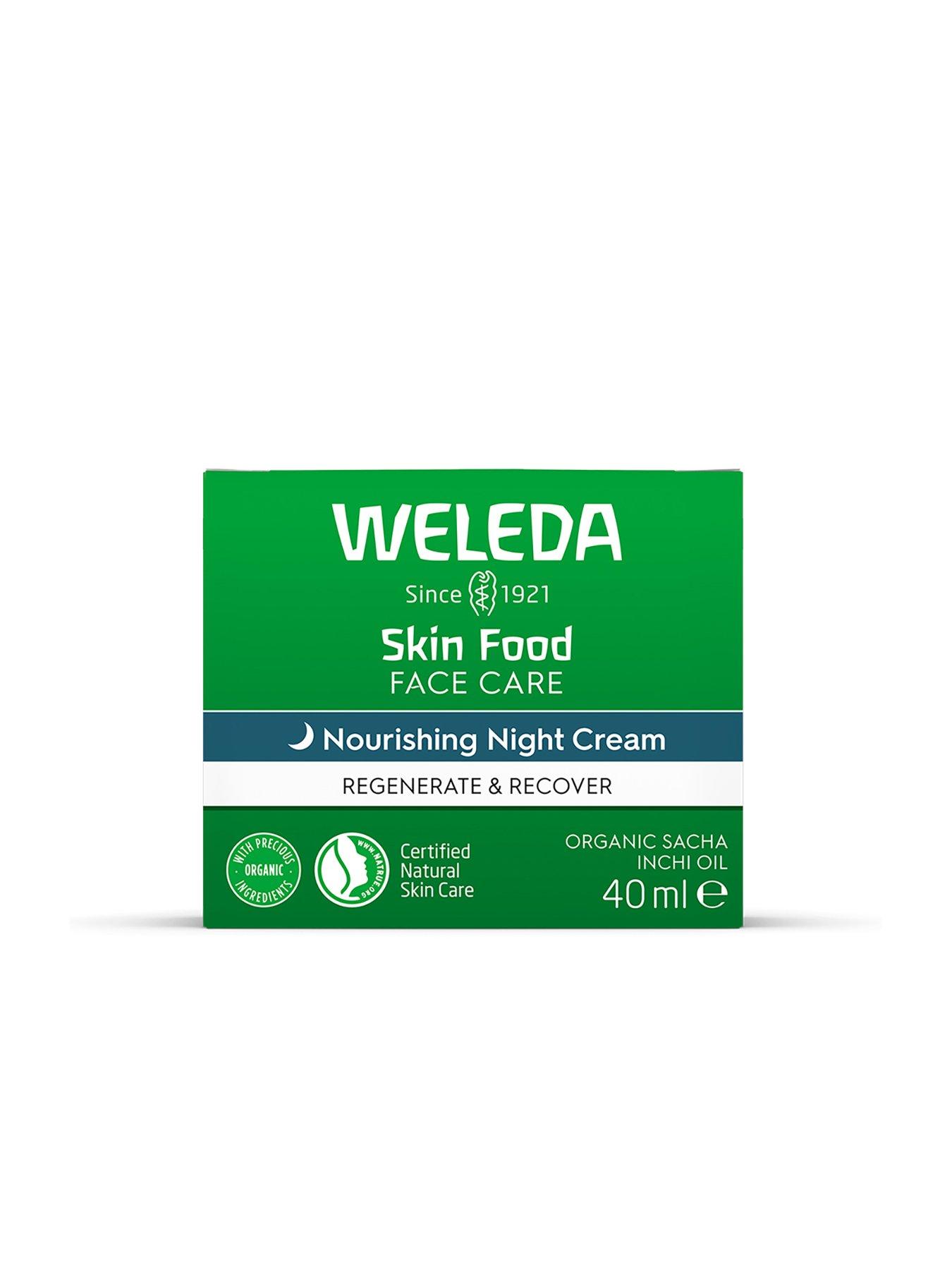 Image 2 of 4 of Weleda Skin Food Nourishing Night Cream 40ml