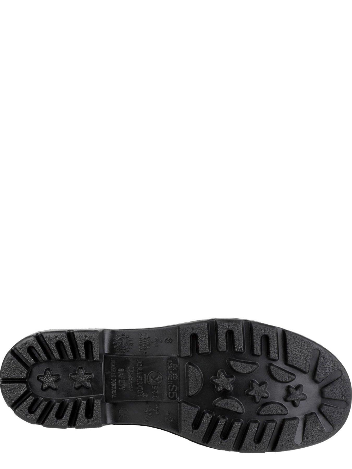  image of amblers-mens-safety-fs100-wellington-black