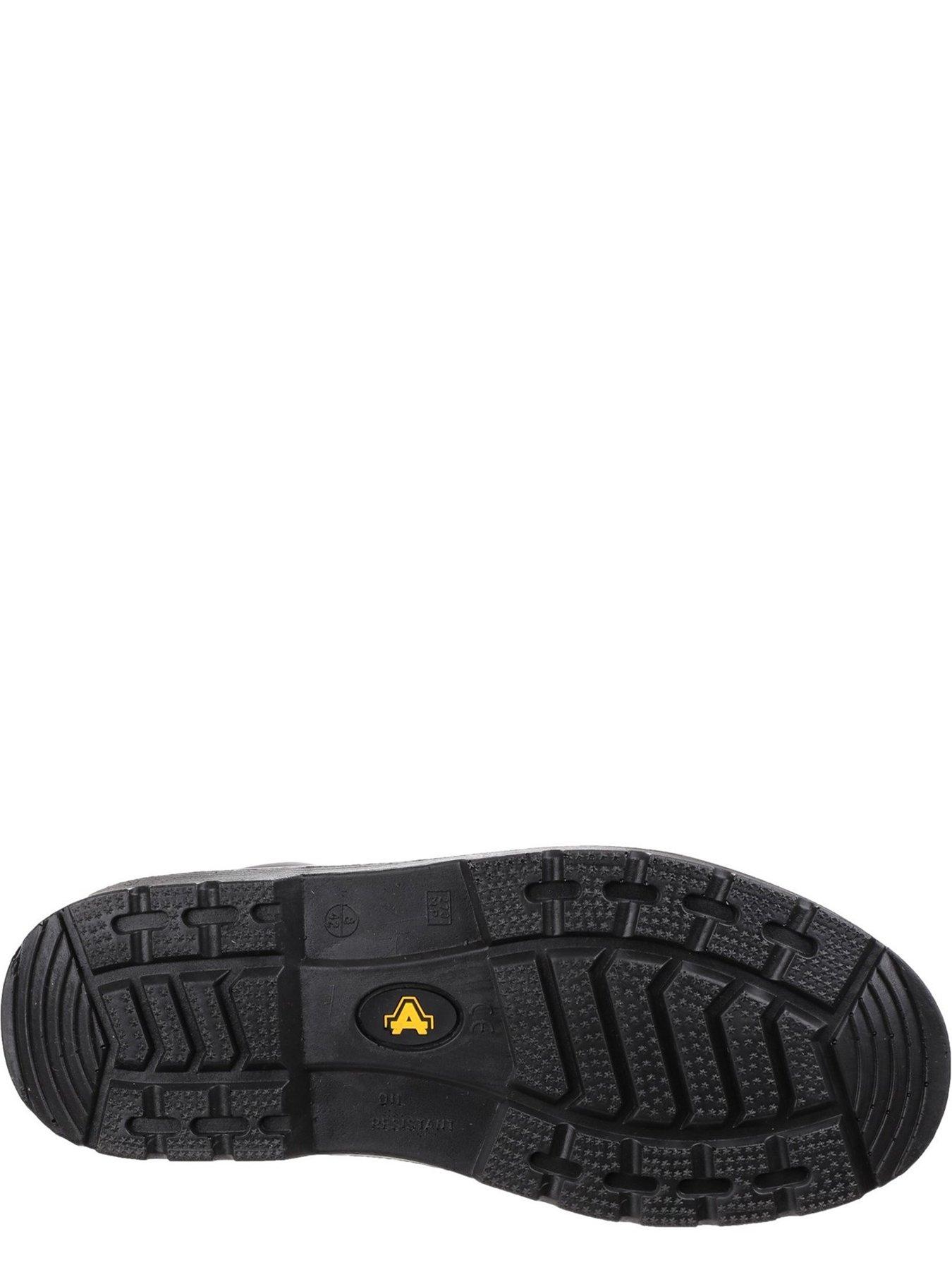  image of amblers-mens-fs112-safety-boot-black