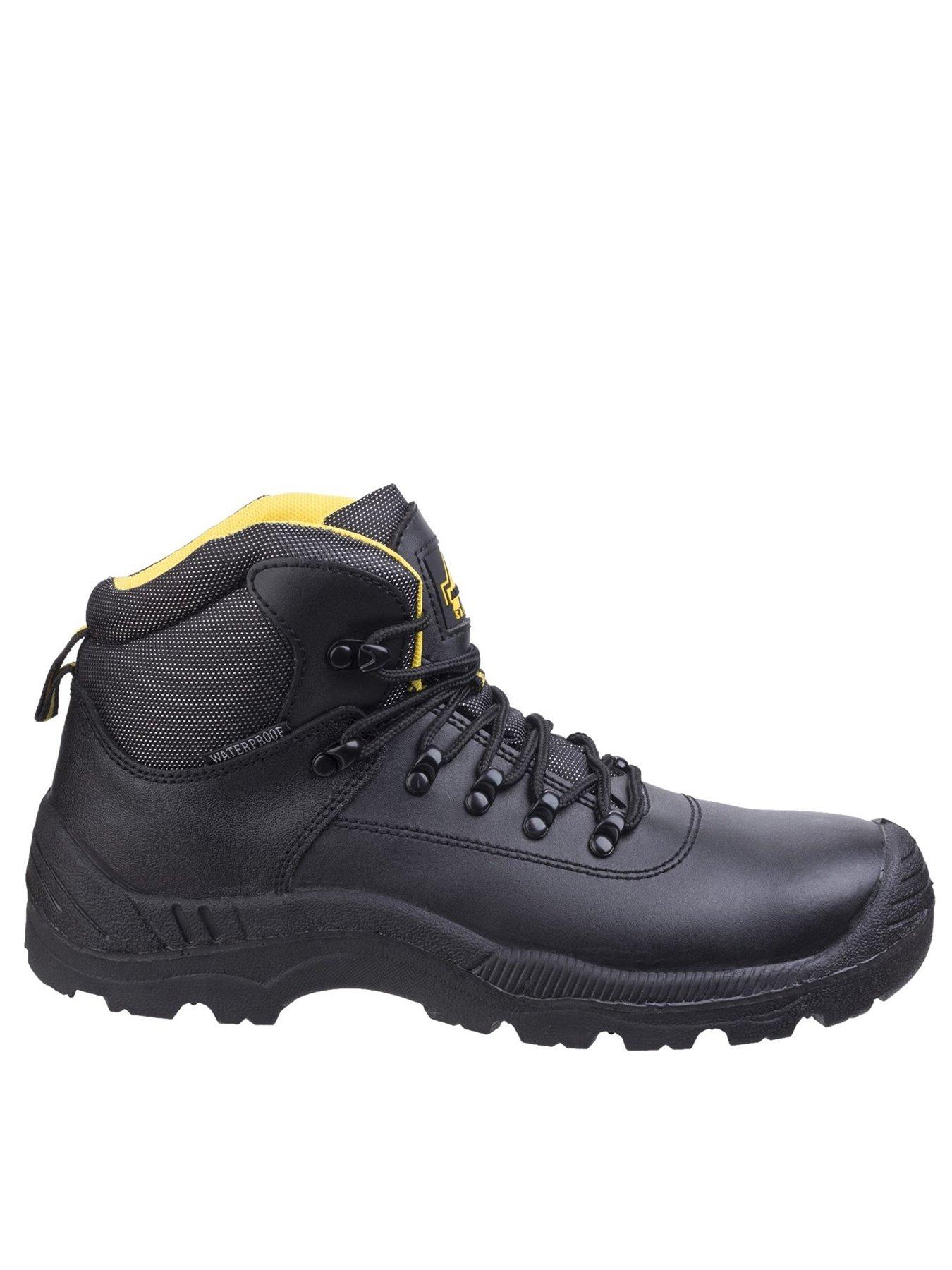 Image 1 of 5 of Amblers Men's Amblers Safety FS220 Waterproof Safety Boot - Black