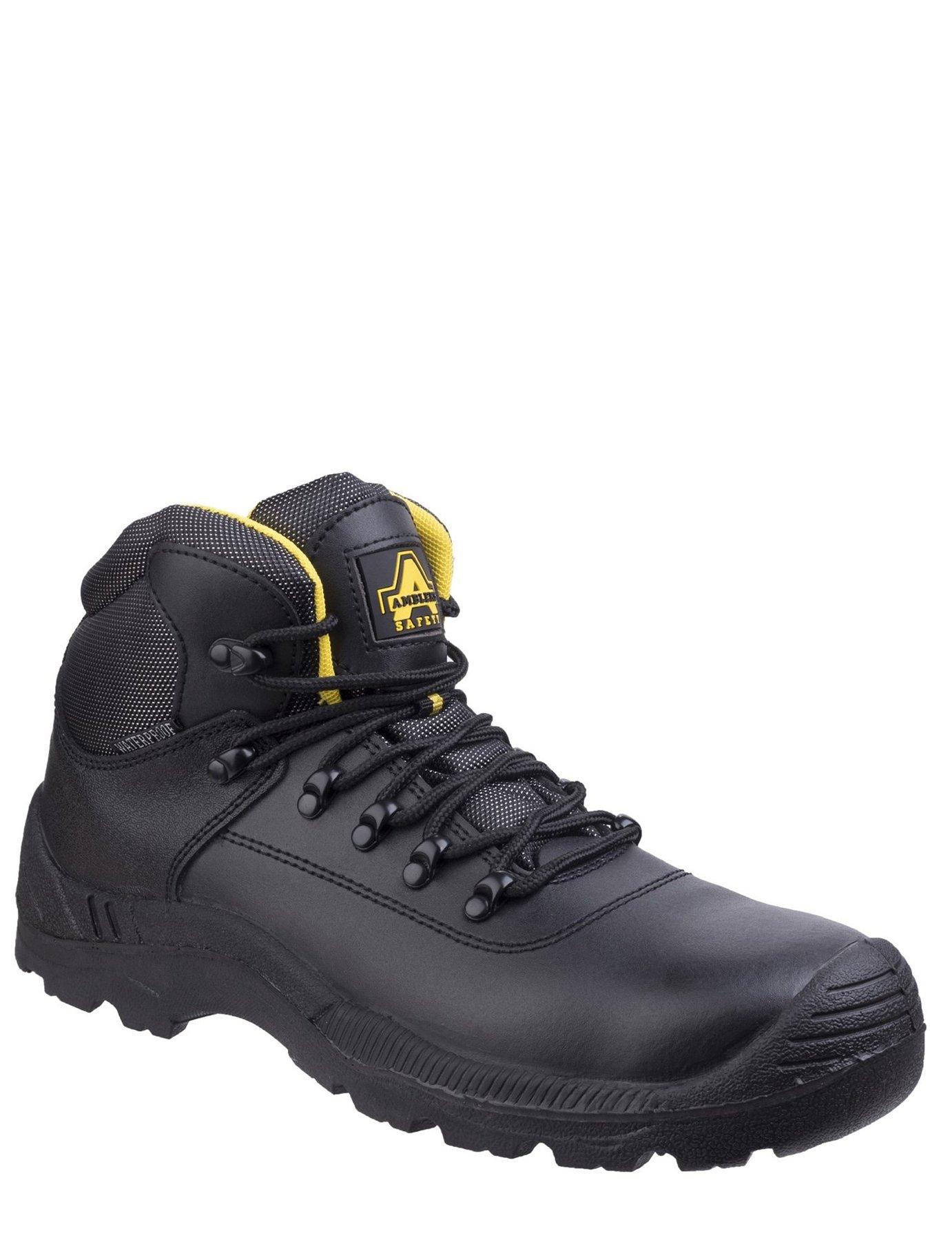 Image 2 of 5 of Amblers Men's Amblers Safety FS220 Waterproof Safety Boot - Black