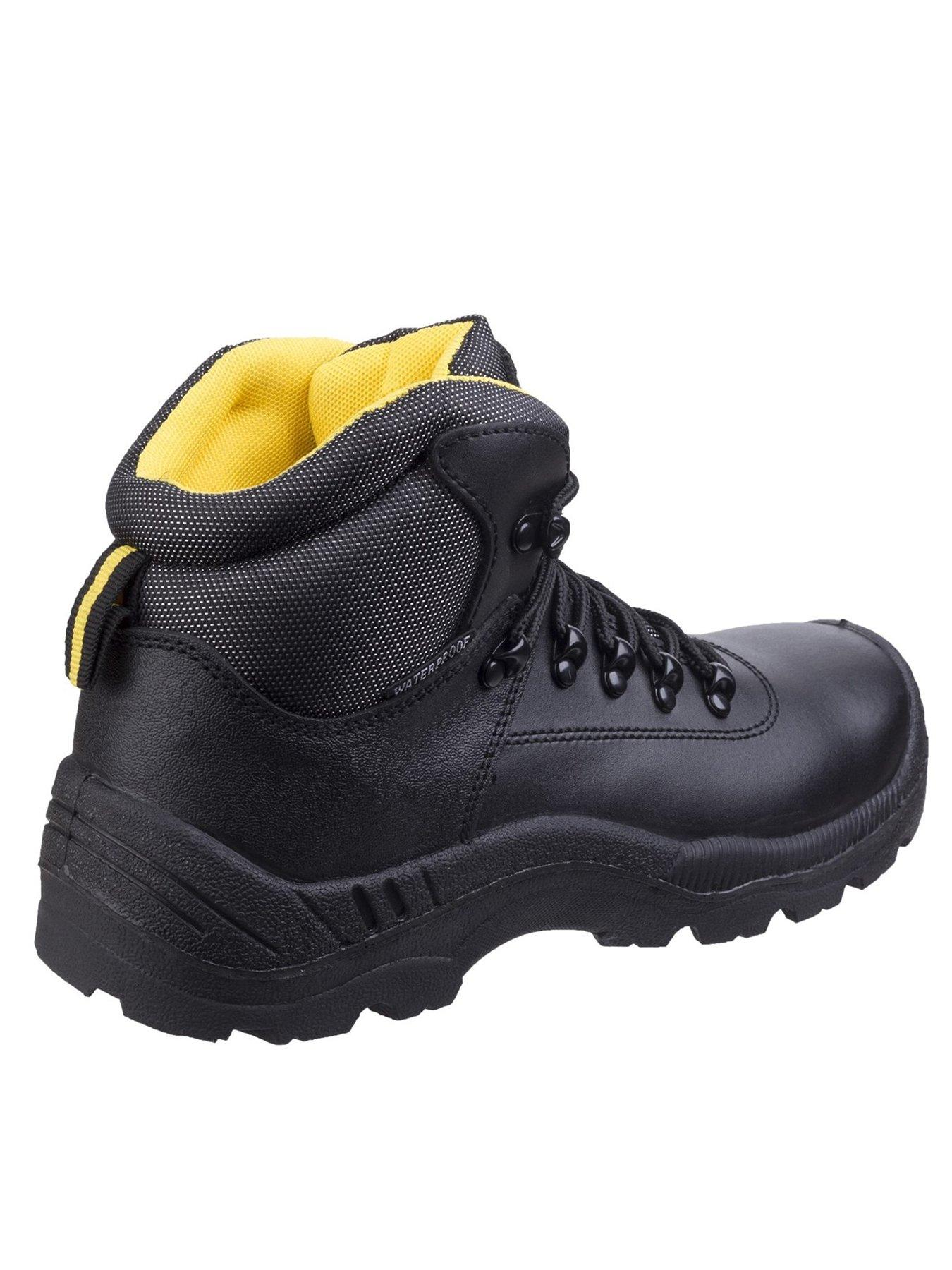 Image 3 of 5 of Amblers Men's Amblers Safety FS220 Waterproof Safety Boot - Black