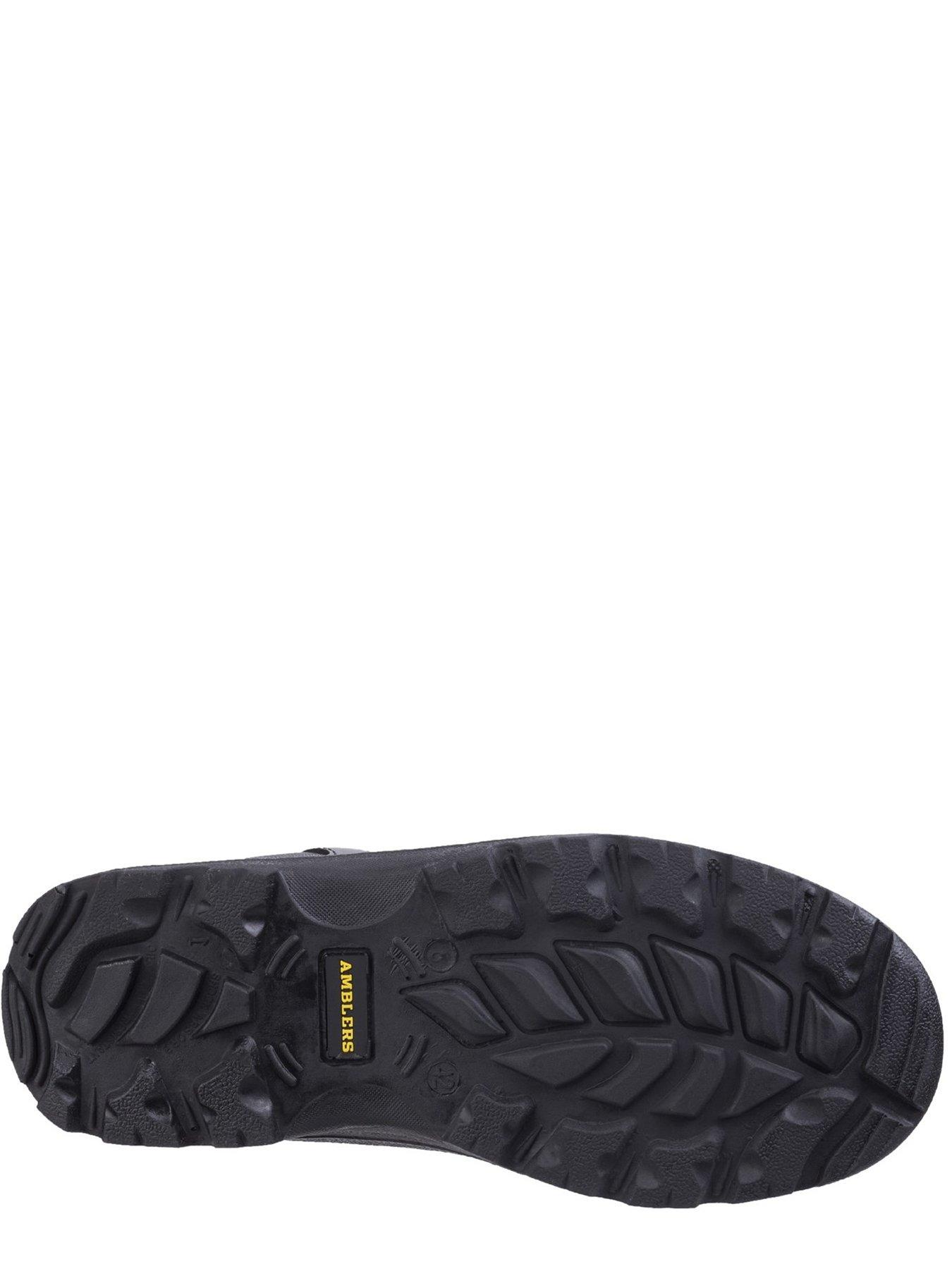 Image 4 of 5 of Amblers Men's Amblers Safety FS220 Waterproof Safety Boot - Black