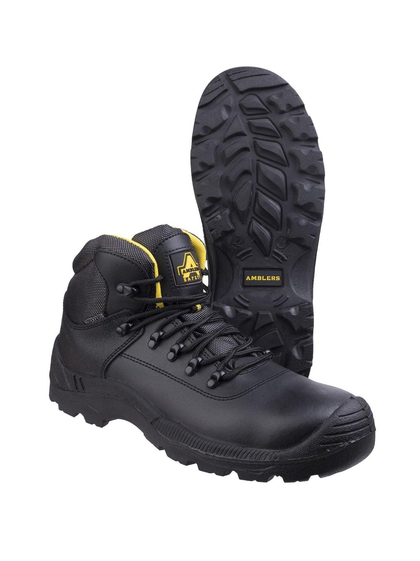 Image 5 of 5 of Amblers Men's Amblers Safety FS220 Waterproof Safety Boot - Black