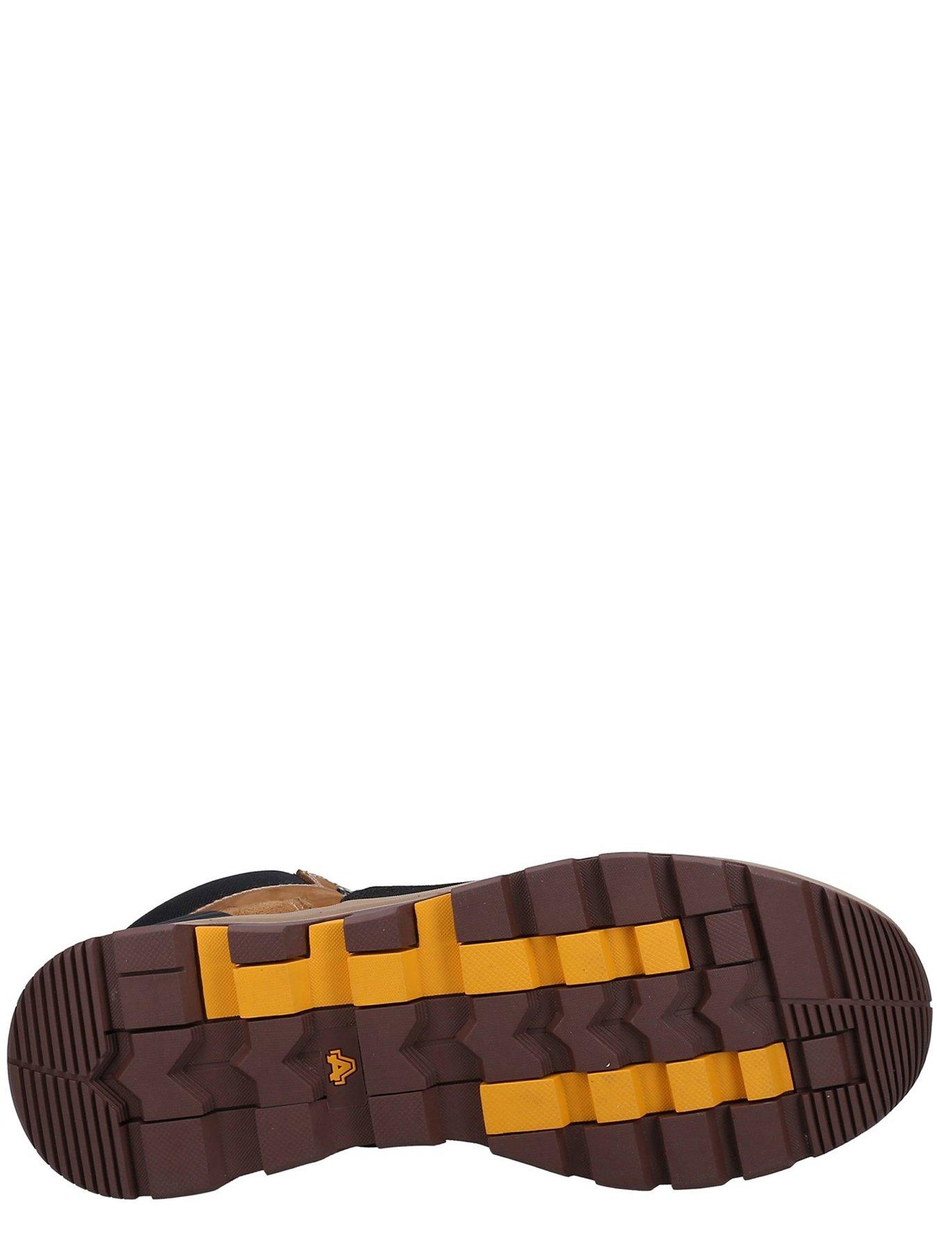 Image 4 of 4 of Amblers Mens 262 S3 Hro Src Safety Boot - Sundance - Brown