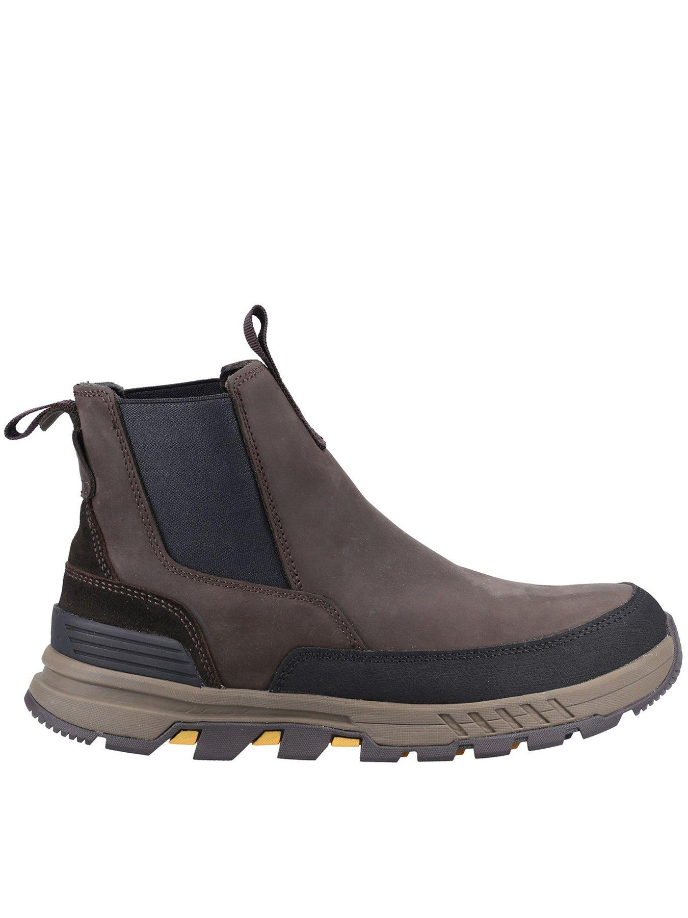 undefined Mens 263 S3 Hro Src Sfty Boot - Brown