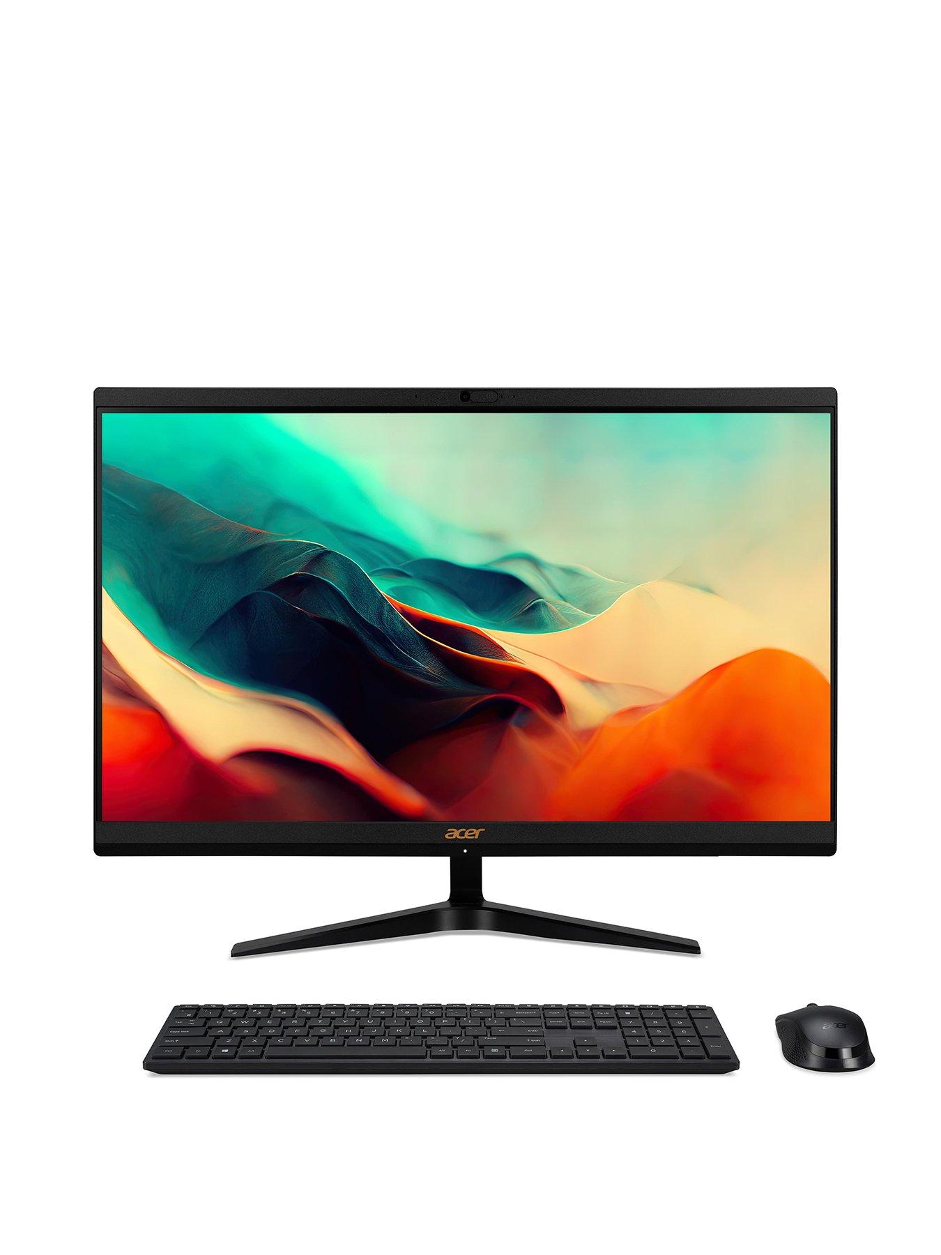 Asus A3202 All-in-One PC - 21.5in FHD, Intel Pentium, 4GB RAM 