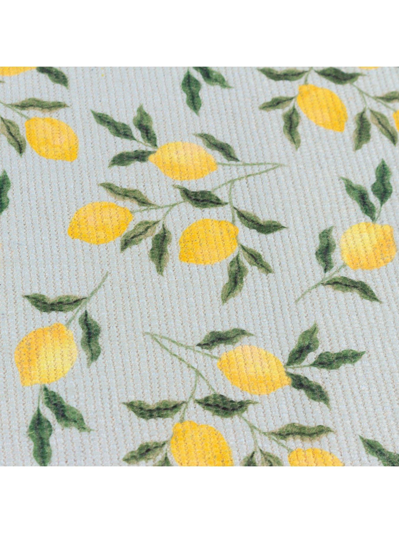  image of furn-lemons-indooroutdoor-table-runner