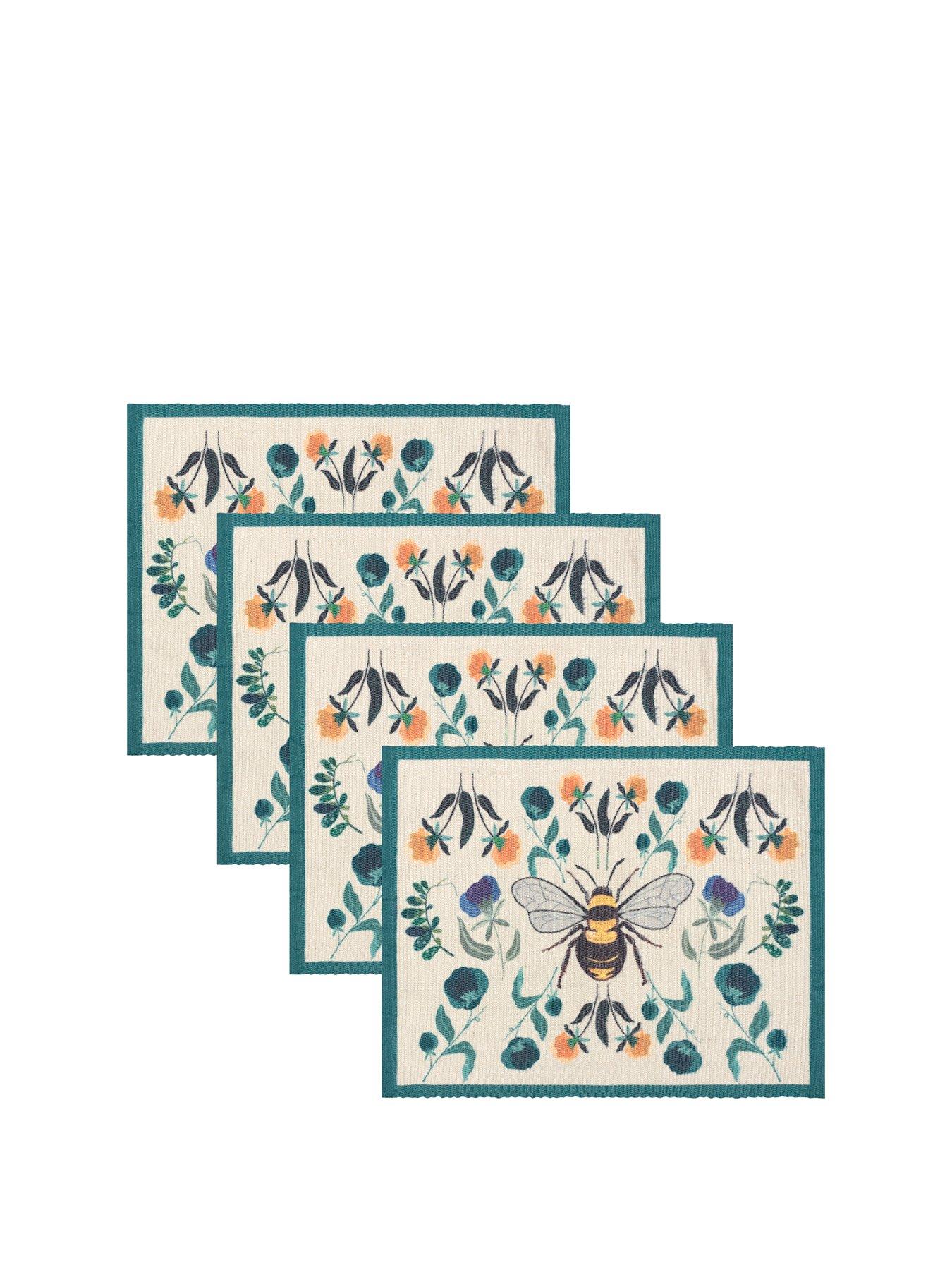wylder-wild-garden-set-of-4-indooroutdoor-placemats