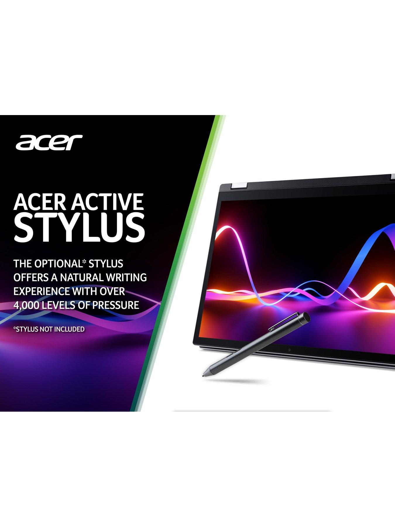 Image 7 of 8 of Acer Aspire 3 Spin Laptop - 14in FHD Touchscreen, Intel Core i3, 8GB RAM, 128GB&nbsp;SSD&nbsp;- Silver