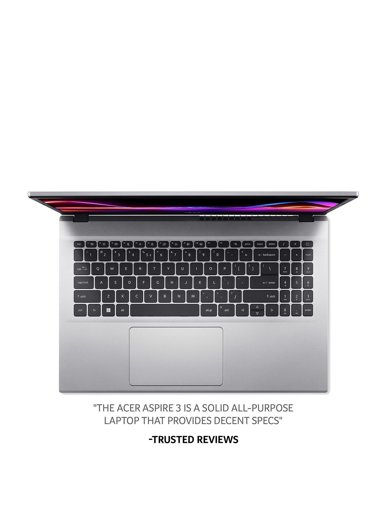 Acer Aspire Laptop FHD, AMD Ryzen 5, 8GB RAM, 512GB SSD