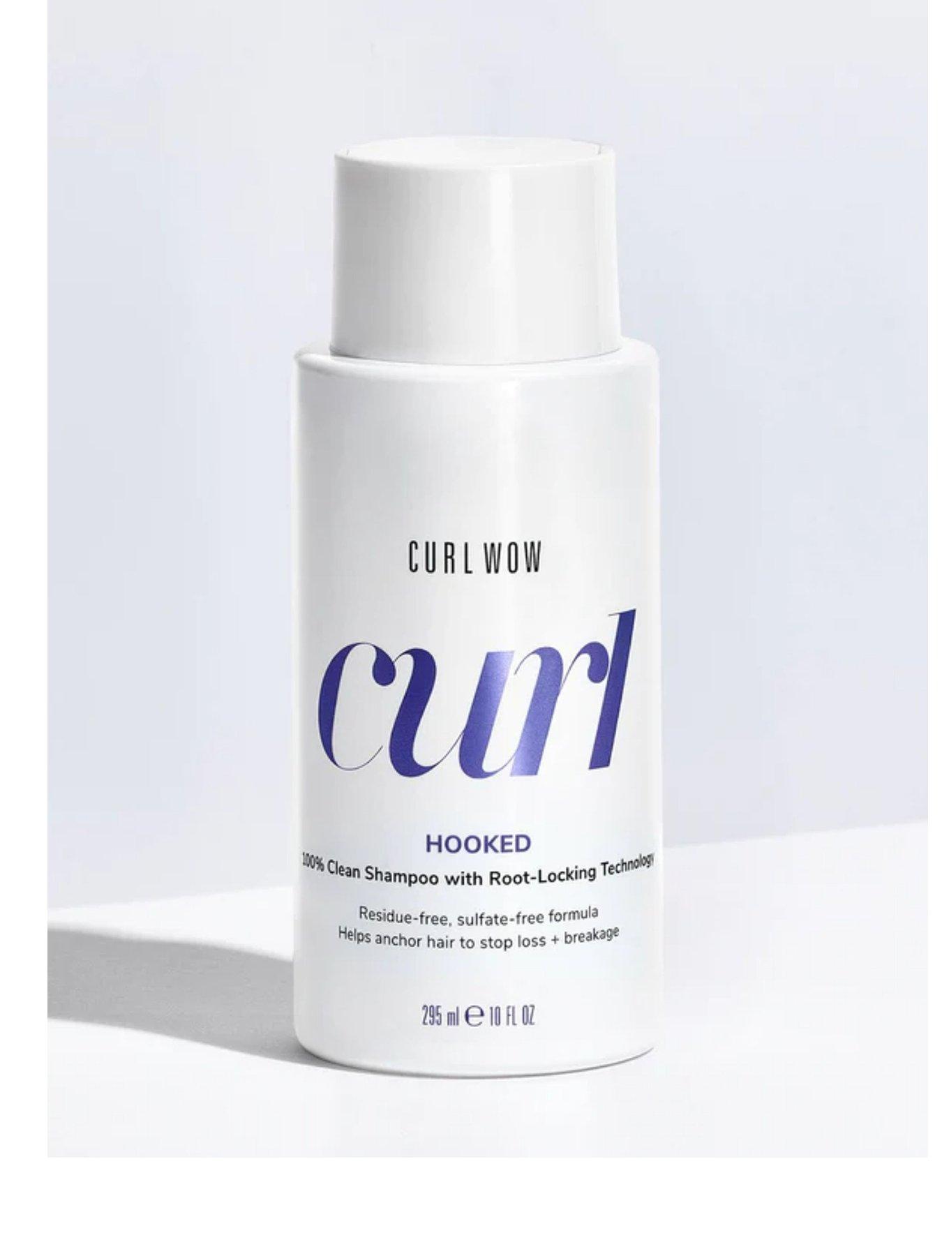 undefined Hooked Curl Shampoo - 295ml