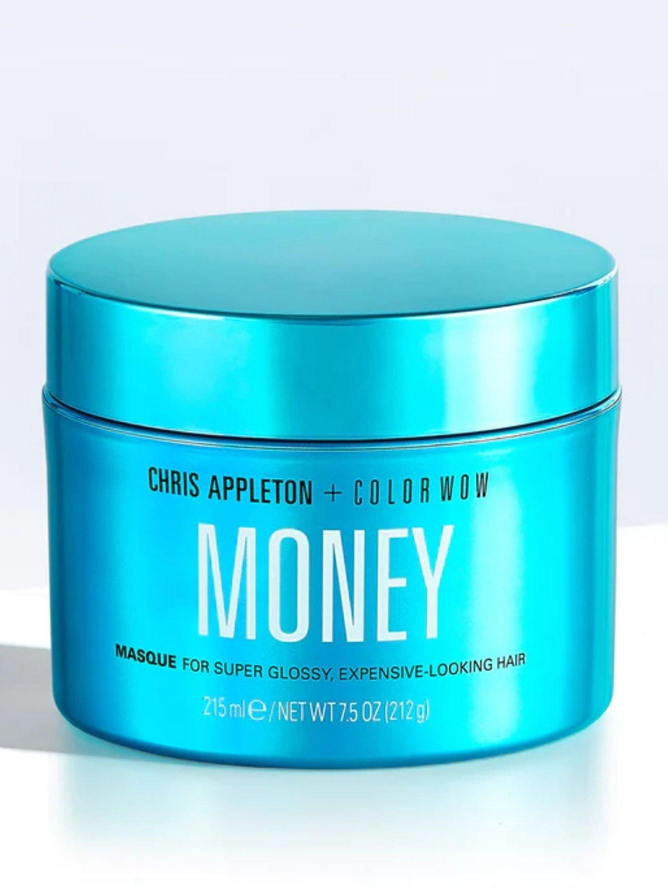  image of color-wow-x-chris-appleton-money-masque-215ml