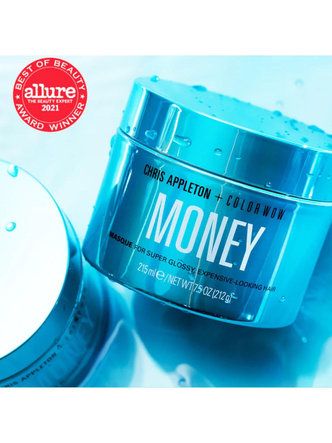  image of color-wow-x-chris-appleton-money-masque-215ml