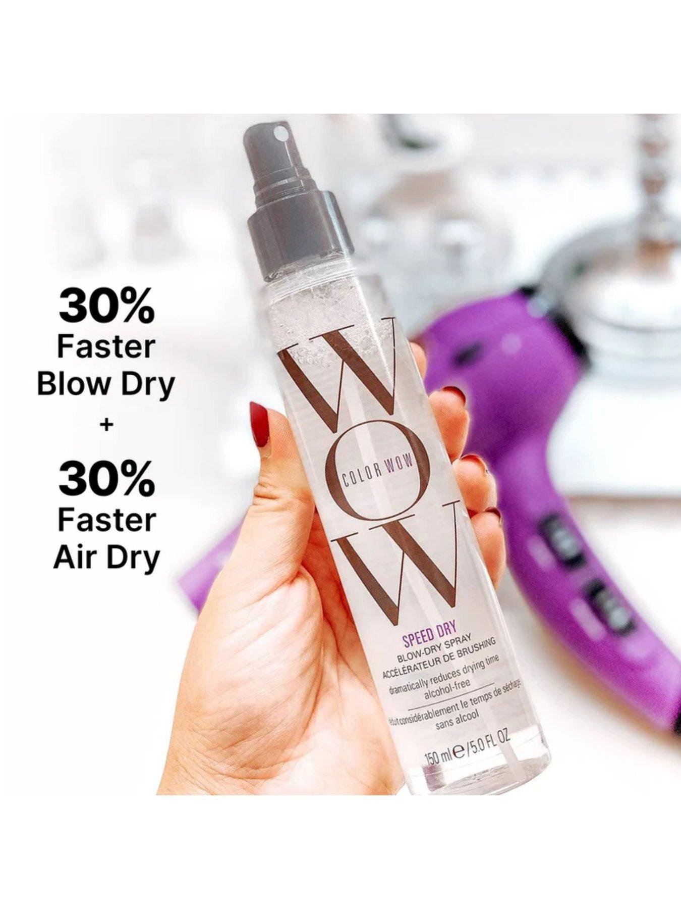  image of color-wow-speed-dry-blow-dry-spray-150ml
