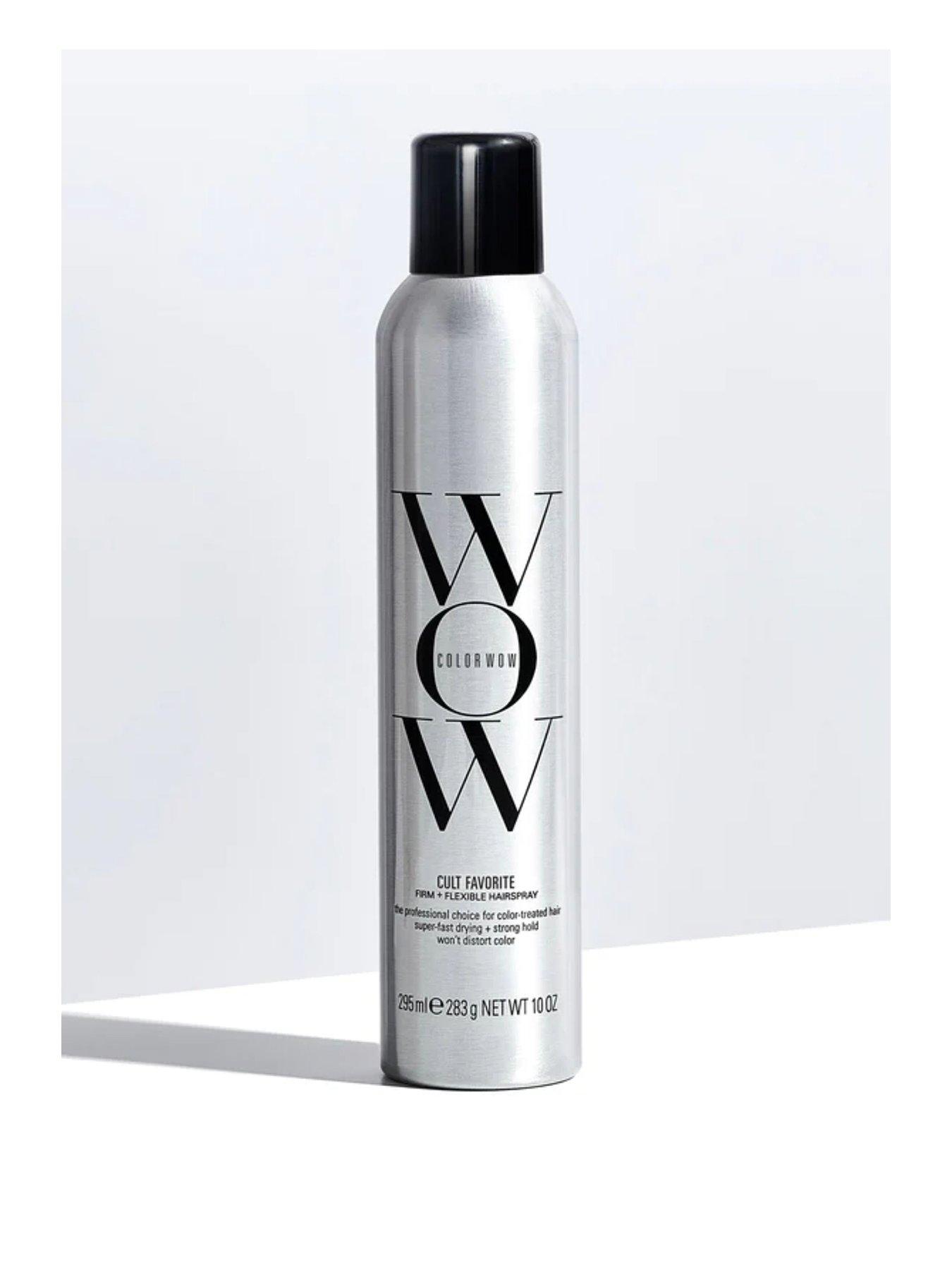  image of color-wow-cult-favourite-firm-amp-flexible-hairspray-295ml