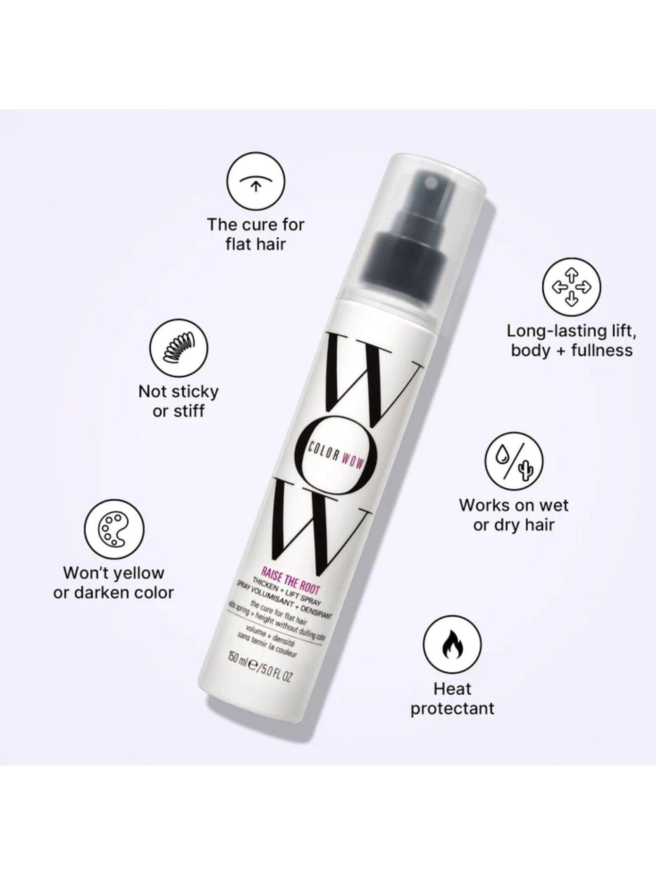 Image 2 of 2 of COLOR WOW Raise The Root Thicken and Lift Spray 150ml
