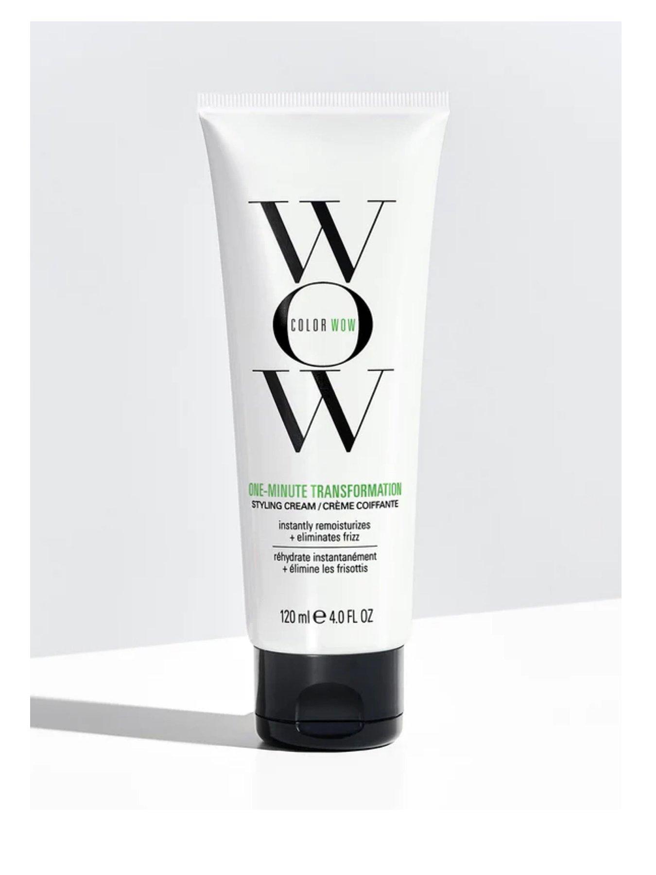 undefined 1 Minute Transformation Styling Cream 120ml