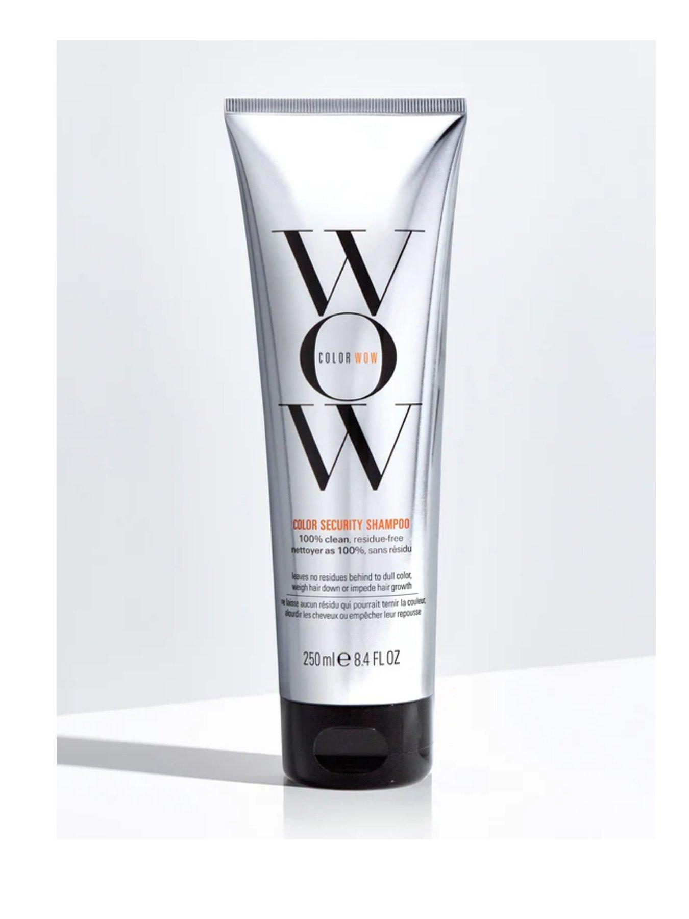COLOR WOW Color Security Shampoo 250ml