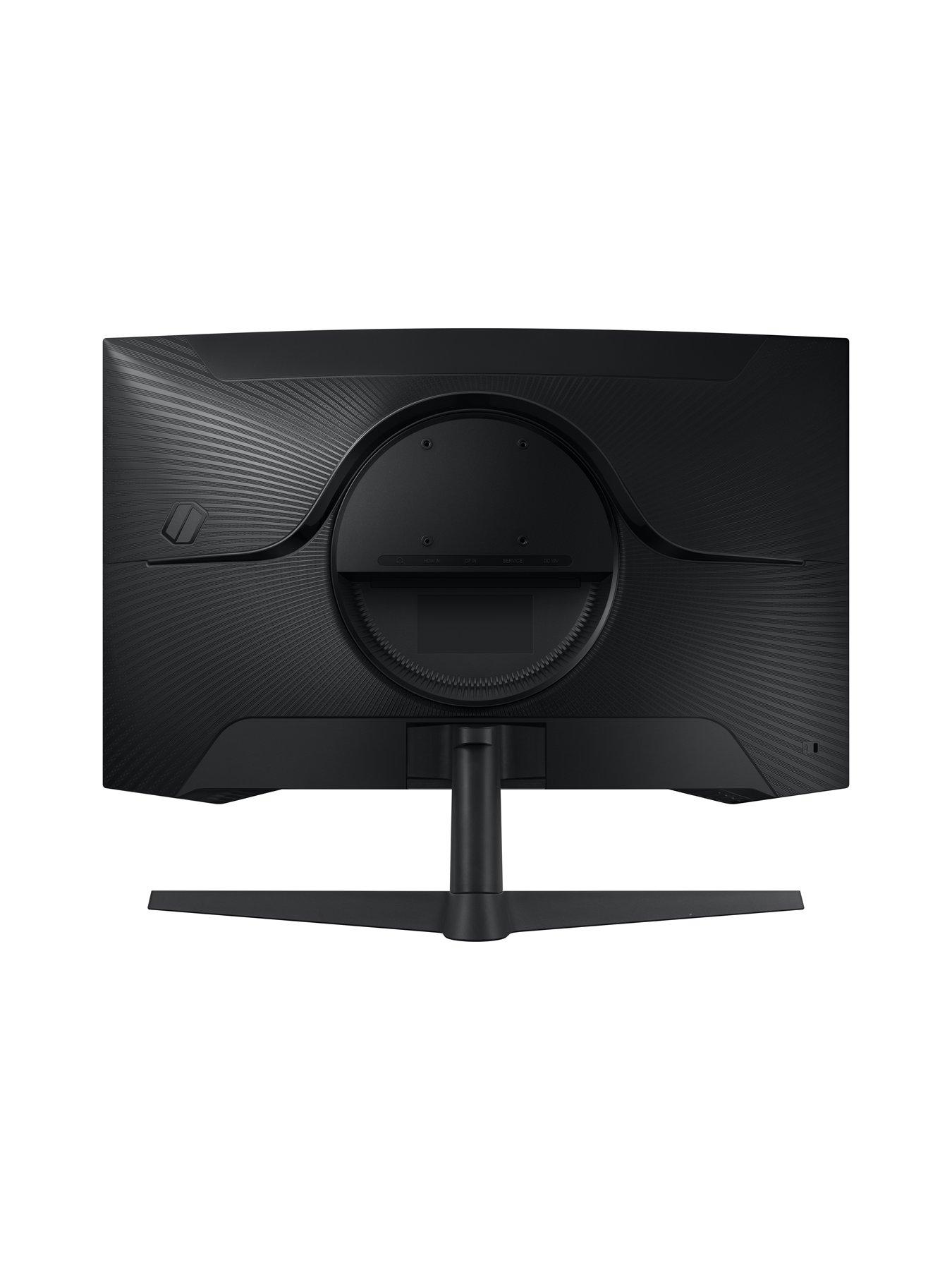  image of samsung-odyssey-g5-ls27cg552euxxu-27-monitor