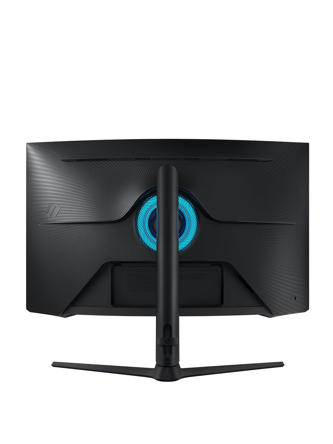  image of samsung-odyssey-g5-ls32cg552euxxu-32-monitor